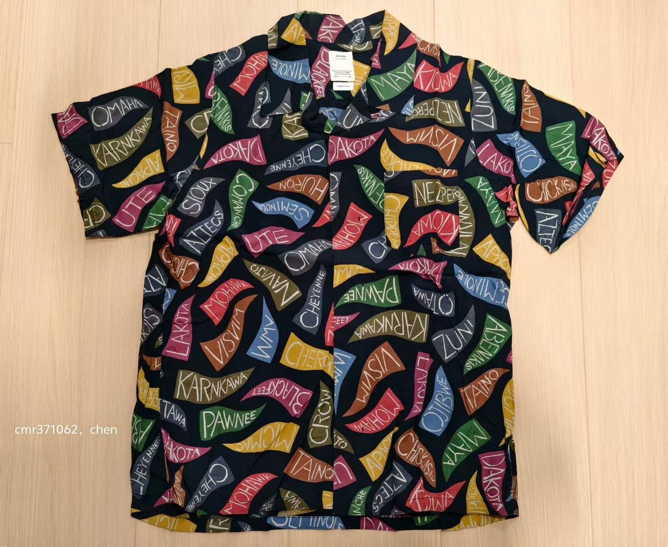 Visvim VISVIM 19SS FREE EDGE SHIRT Size US M / EU 48-50 / 2 - 1 Thumbnail