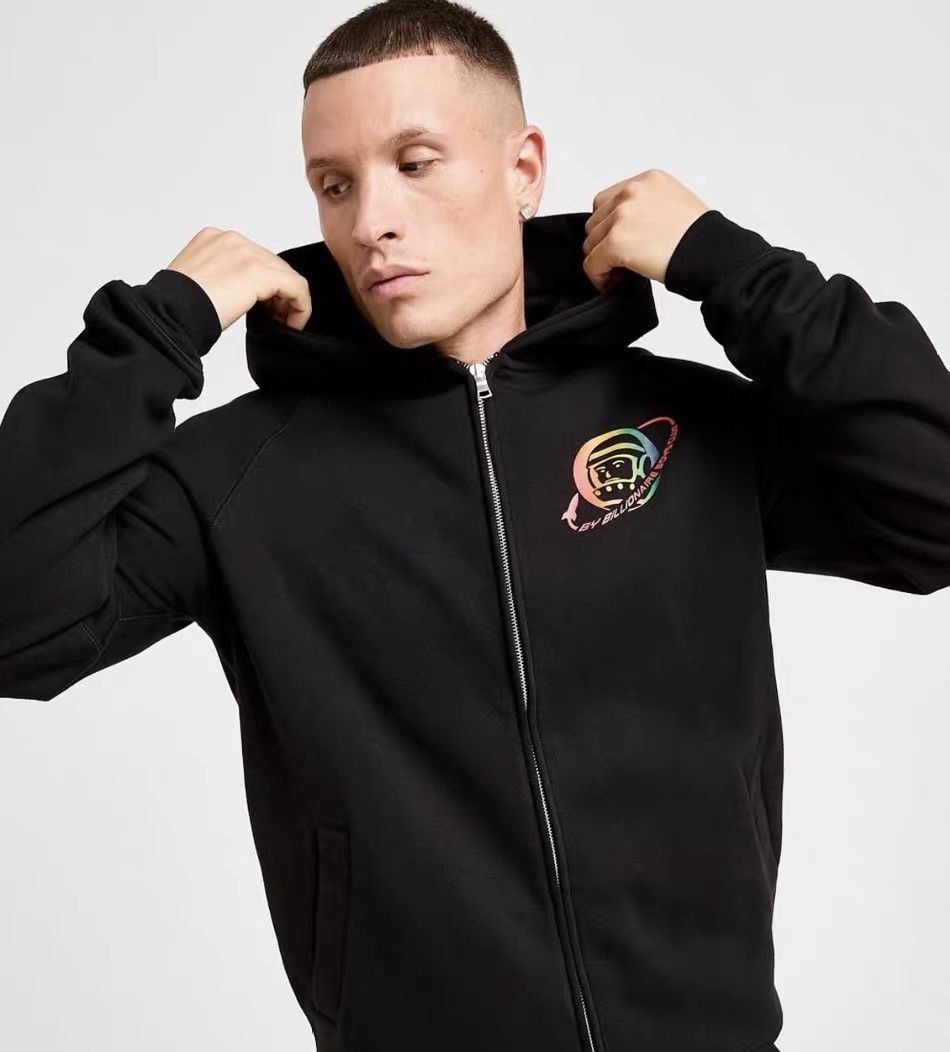 Billionaire Boys Club American Style Gradient Zip-Up Hoodie Billionaire Boys Club Size US M / EU 48-50 / 2 - 6 Thumbnail