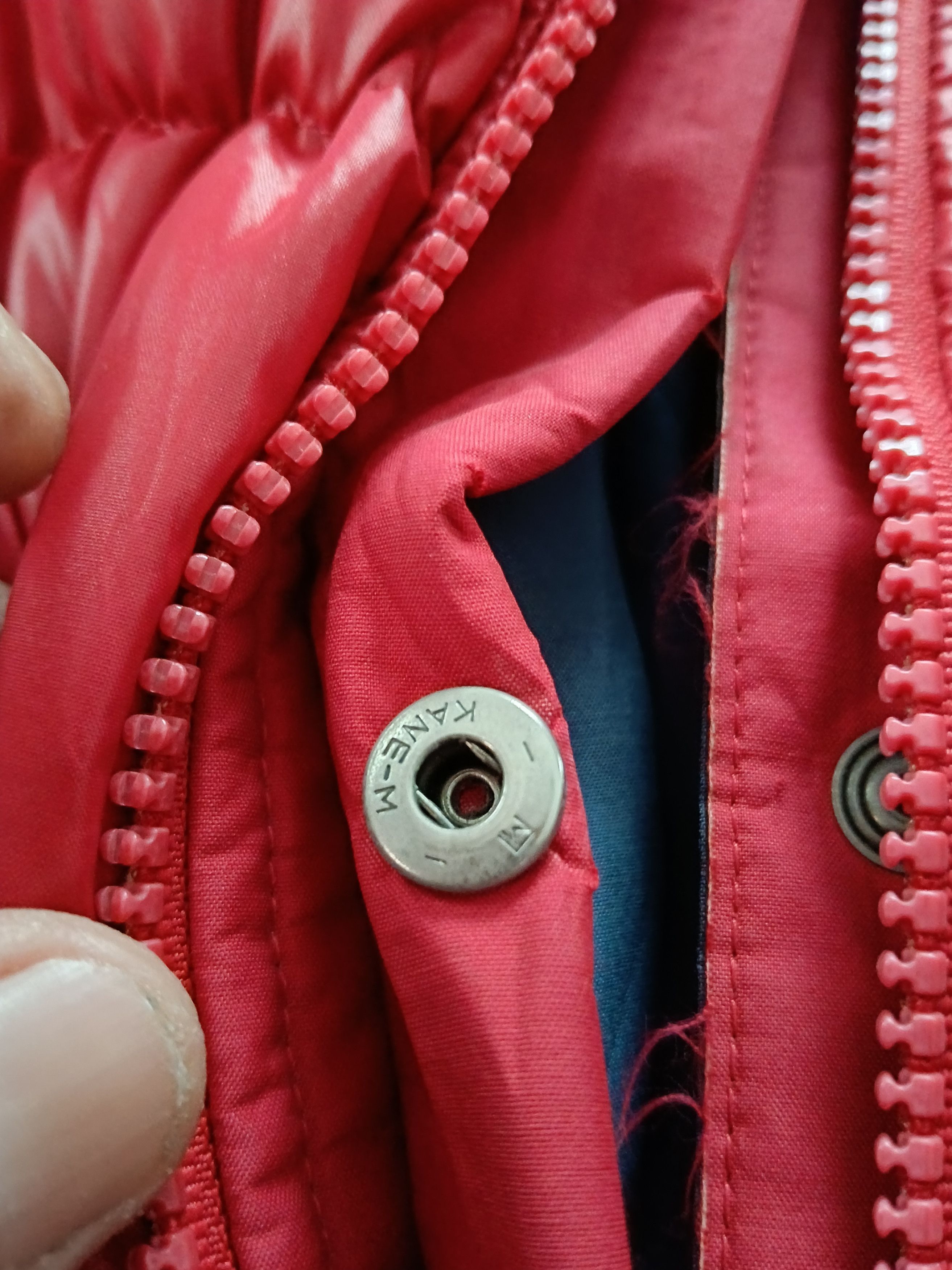 Moncler Vintage Moncler Reversible Puffer Size US M / EU 48-50 / 2 - 4 Thumbnail