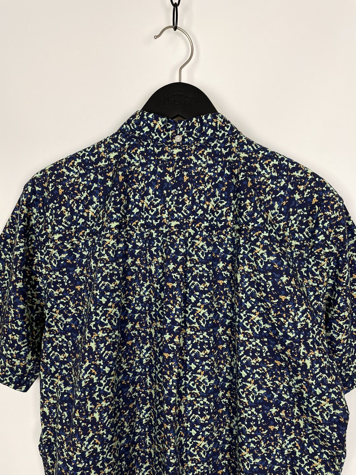 Penfield Penfield Short Sleeve Shirt Hawaii Size US L / EU 52-54 / 3 - 7 Thumbnail