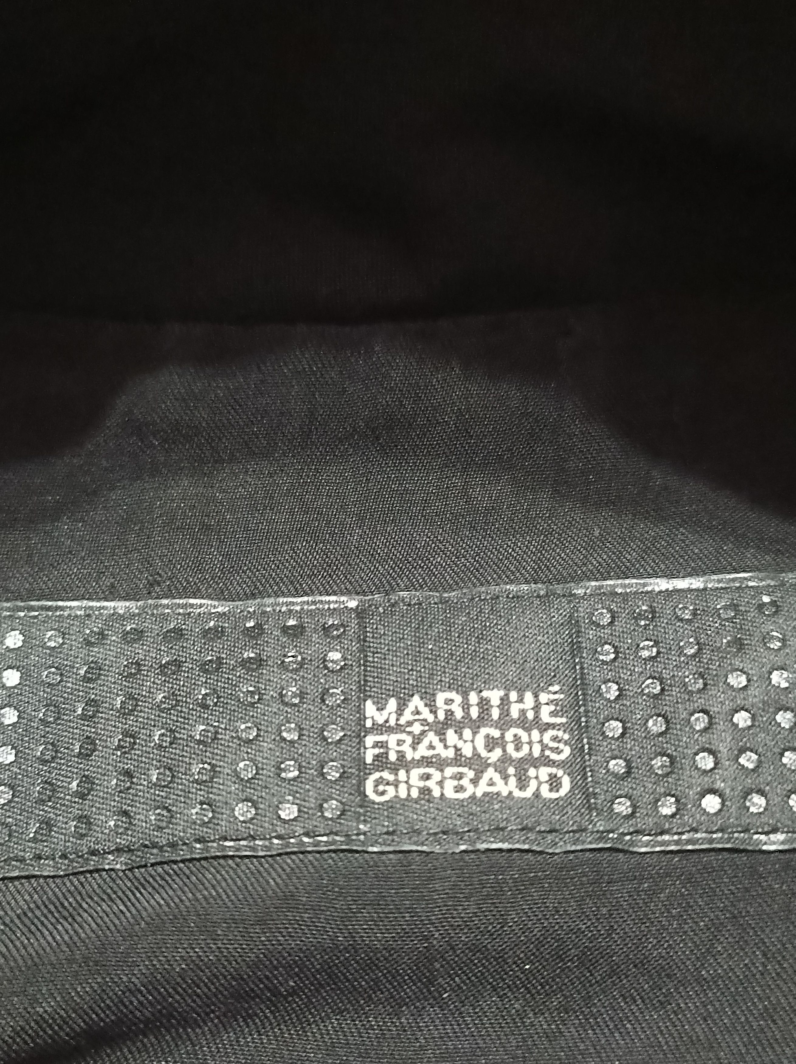 Marithe + Francois Girbaud Marithe Francois Girbaud Designer Nylon Jacket IT44 US6 Size M / US 6-8 / IT 42-44 - 13 Thumbnail