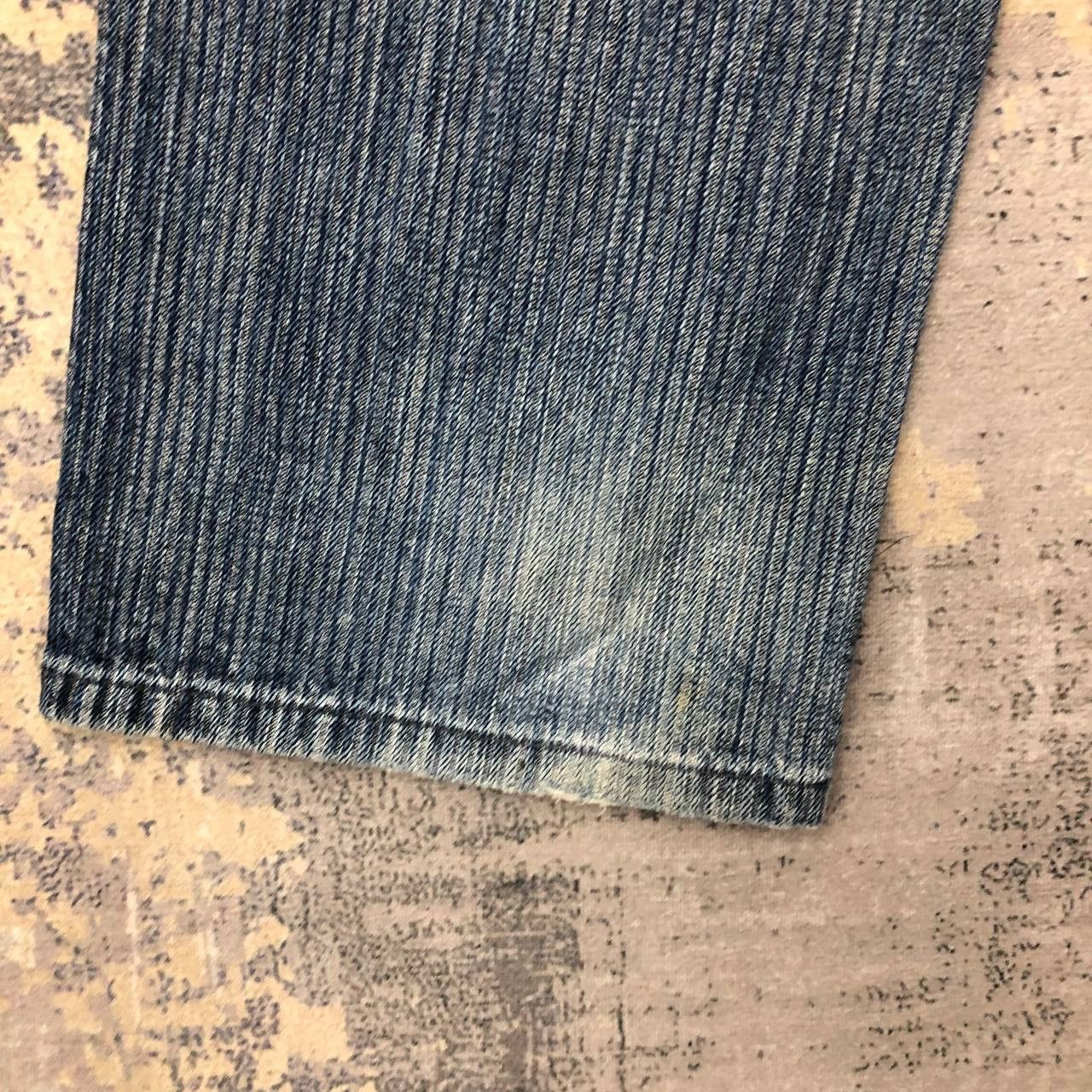 Japanese Brand P220 WALKING JUMPER BUSH PANT JEANS Size US 34 / EU 50 - 8 Thumbnail