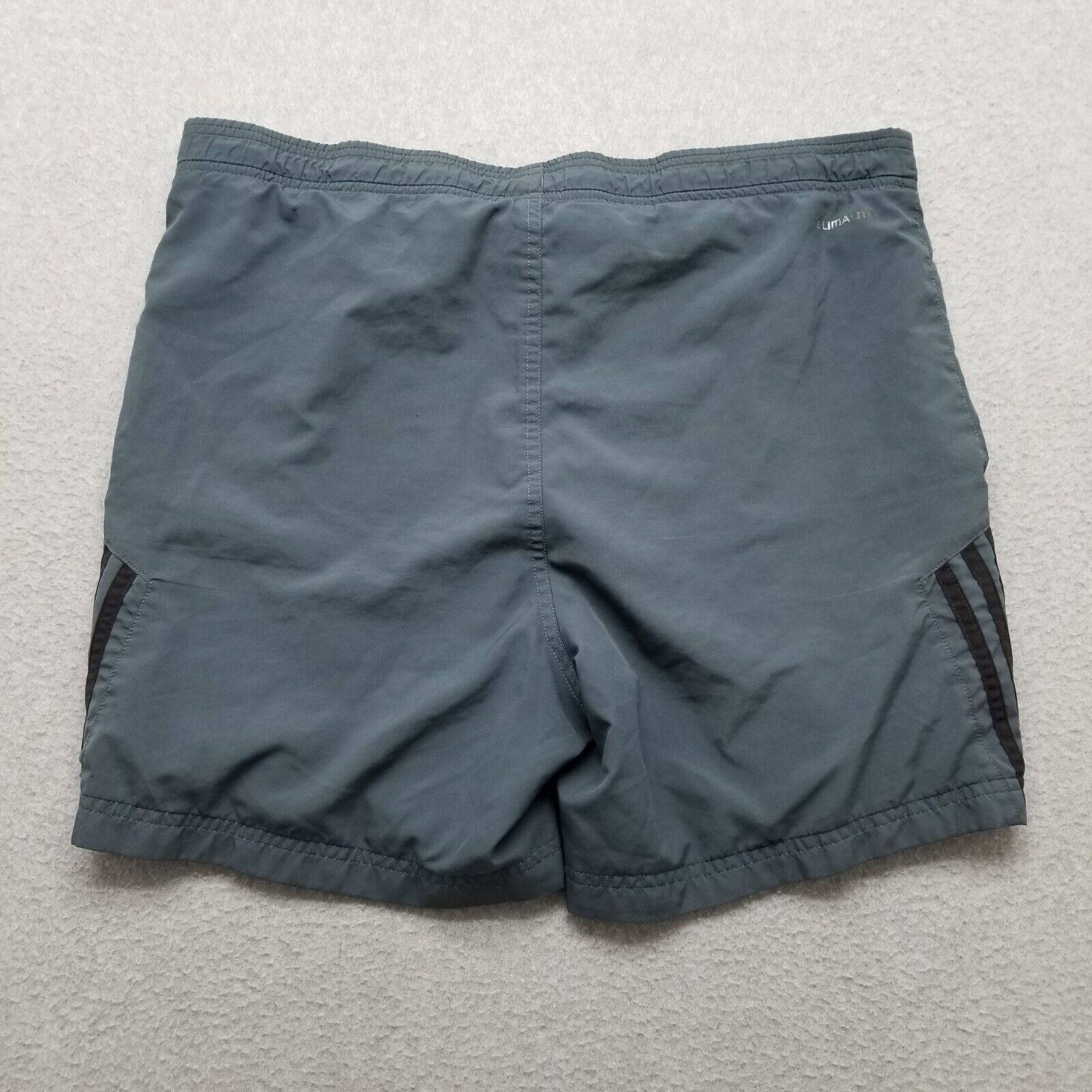 Adidas Adidas Shorts Mens Small Activewear Drawstring Pockets 34x16 Size US 34 / EU 50 - 2 Thumbnail