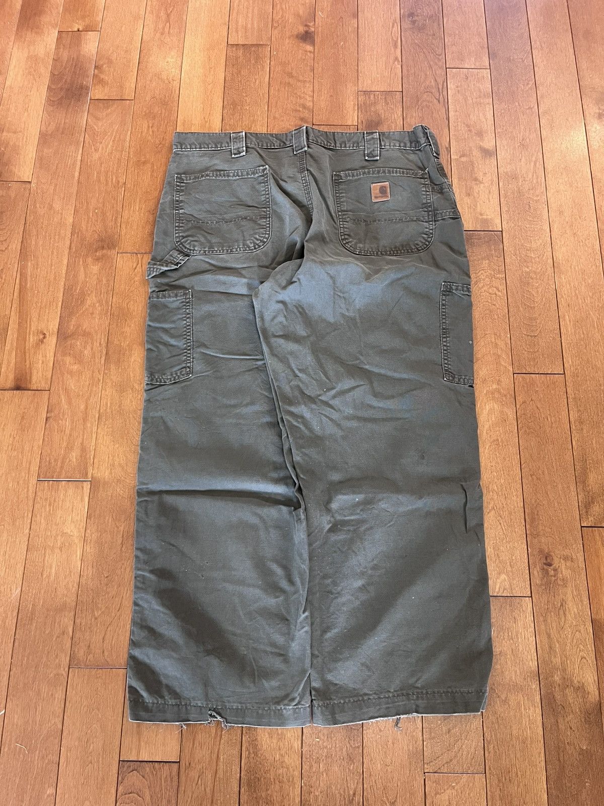 Carhartt Carhartt carpenter pants Size US 38 / EU 54 - 2 Thumbnail