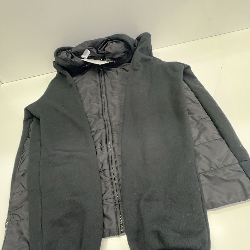 Prada Prada Hooded Jacket with Zippered Hem Size US L / EU 52-54 / 3 - 1 Thumbnail