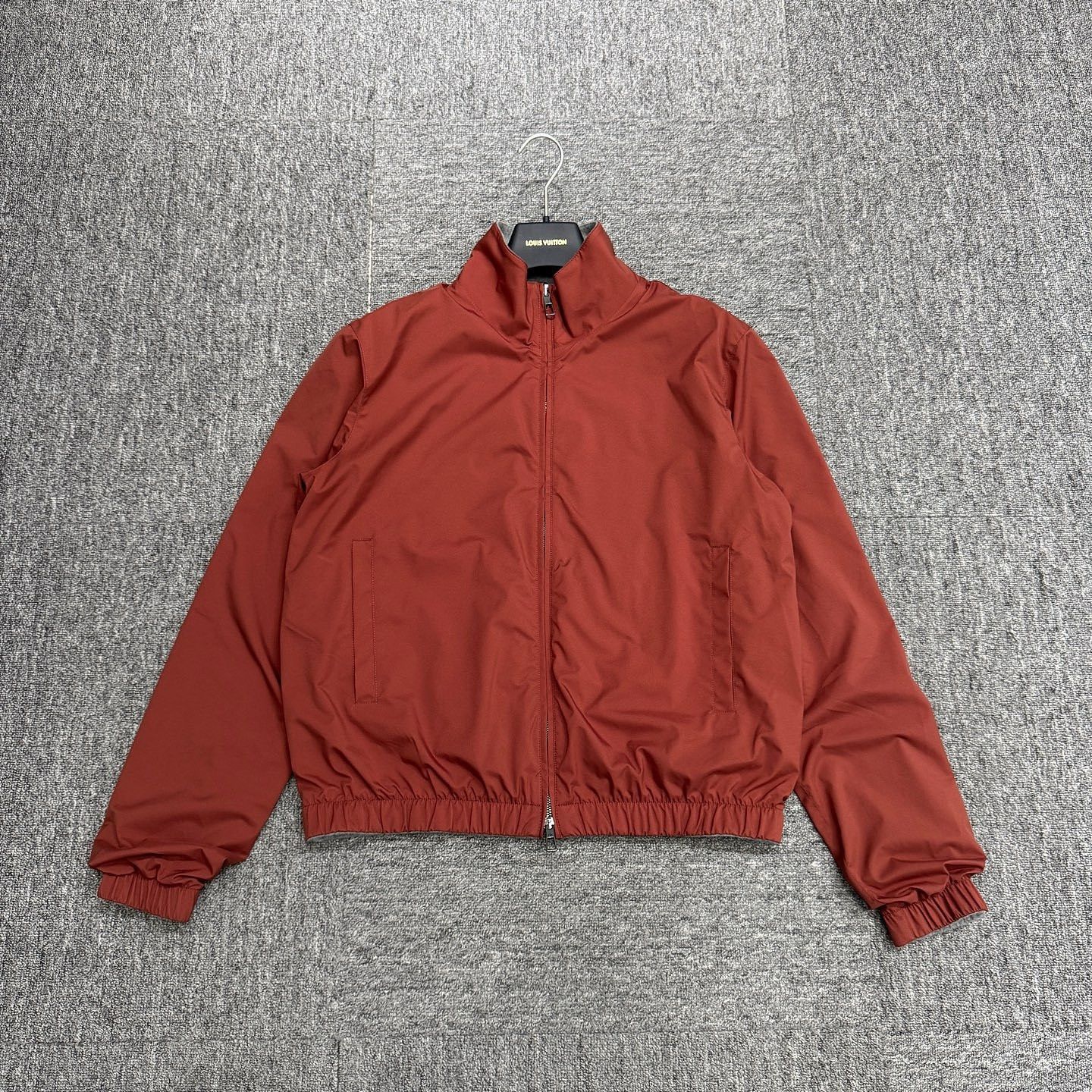 Loro Piana Loro Piana Windmate Reversible Bomber Jacket Size 46 Size US S / EU 44-46 / 1 - 1 Thumbnail
