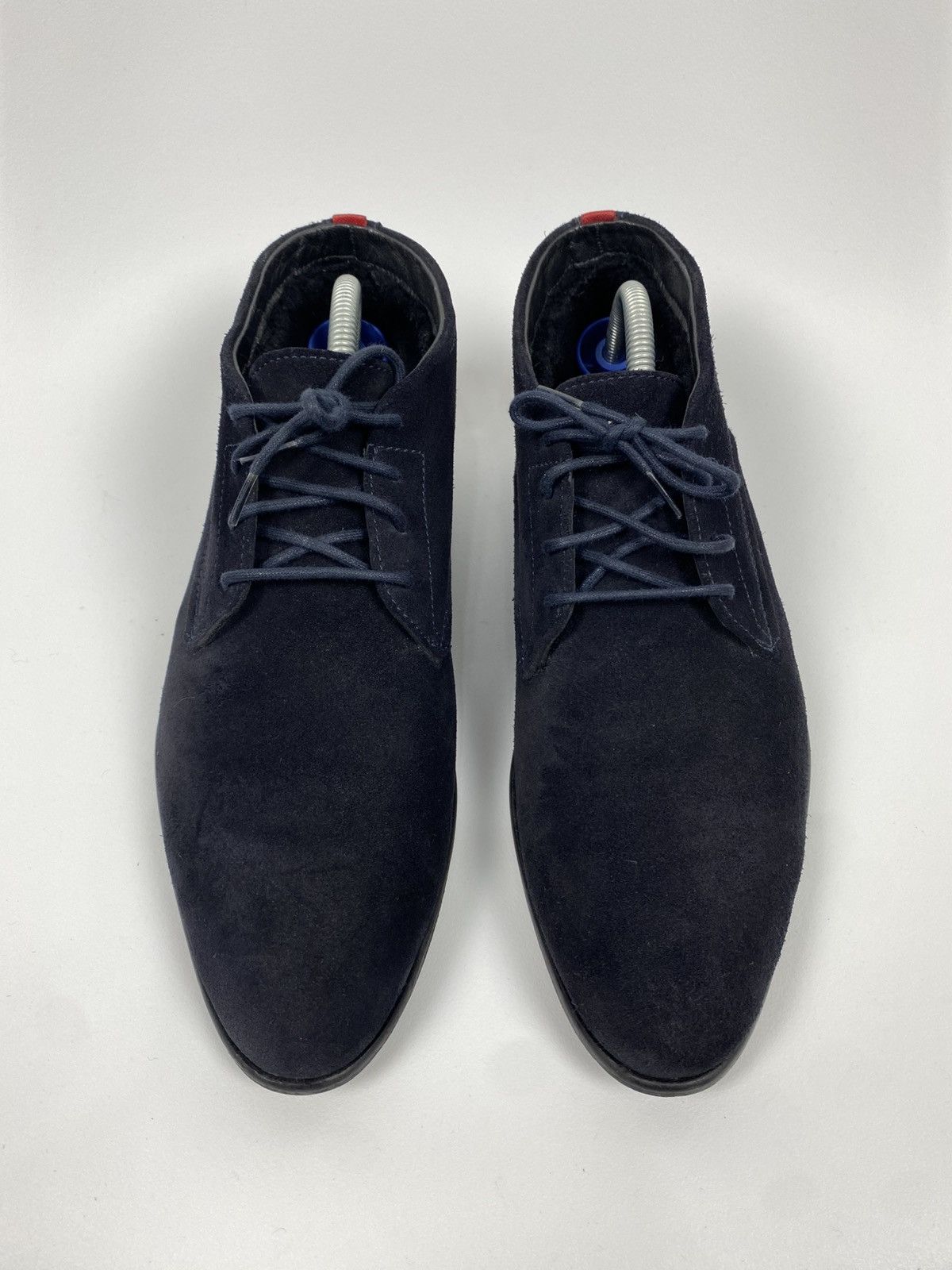 Hugo Boss Hugo Boss Genuine Suede Boots Fur Trim size UK6 US7 Size US 7 / EU 40 - 2 Thumbnail