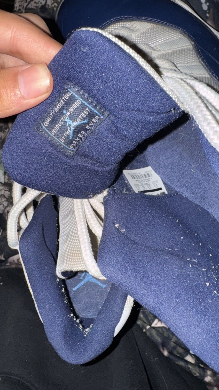 Jordan Brand Jordan 11 win like 82 Size US 9.5 / EU 42-43 - 11 Thumbnail