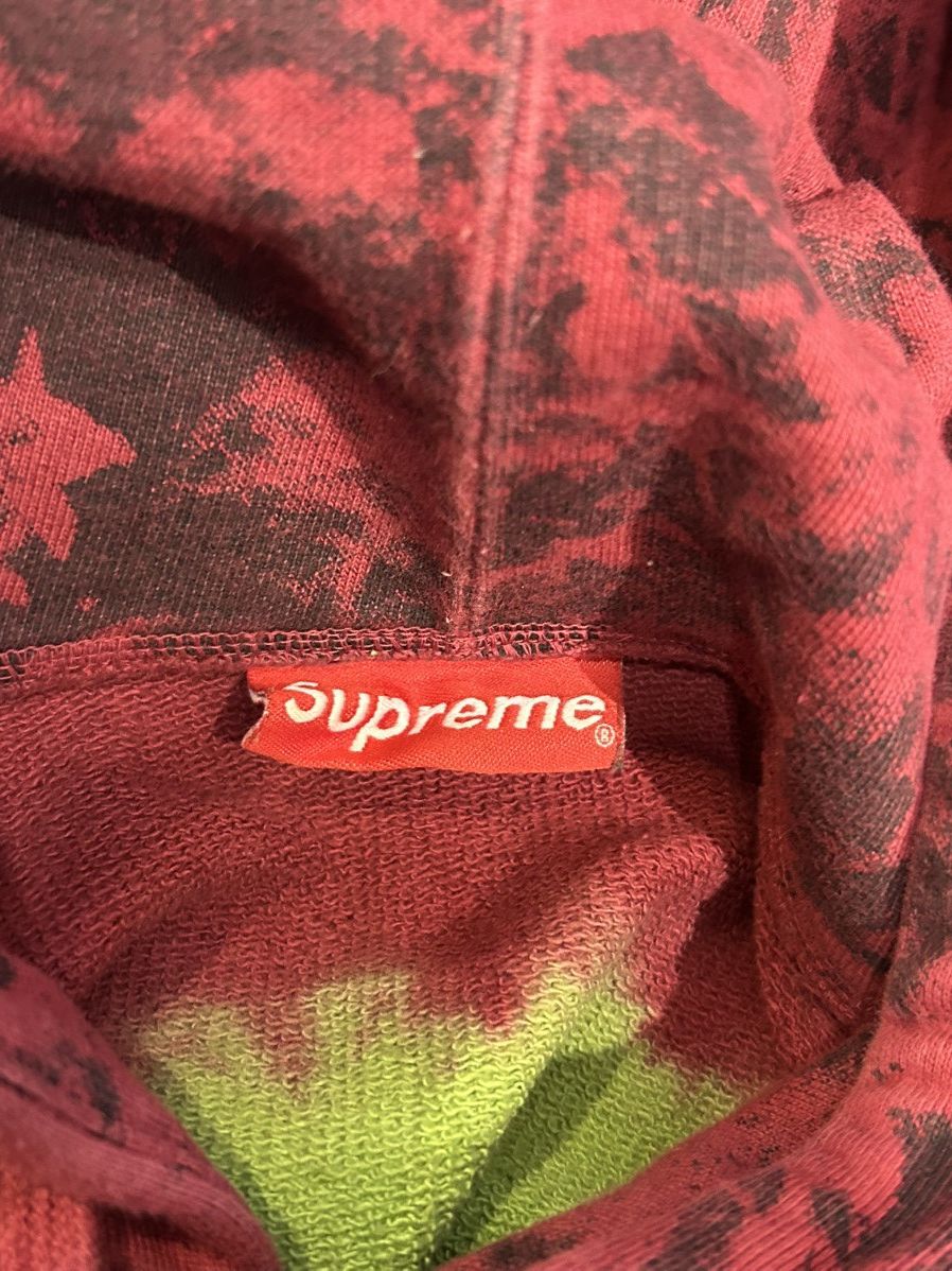 Supreme Supreme Burroughs Hooded Sweatshirt Size US L / EU 52-54 / 3 - 5 Thumbnail