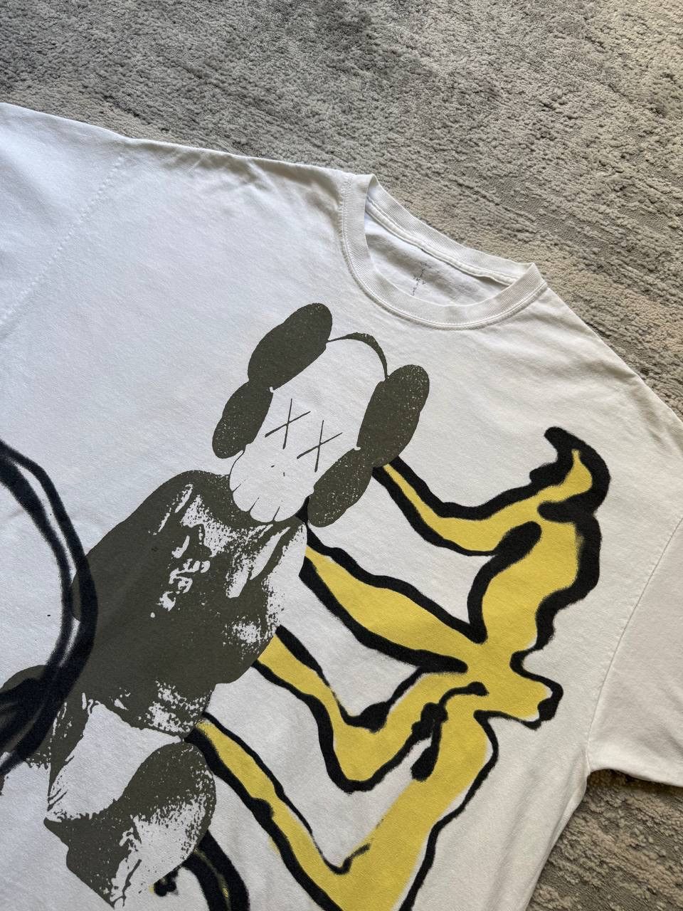 Travis Scott Travis Scott Cactus Jack t shirt Size US XL / EU 56 / 4 - 4 Thumbnail