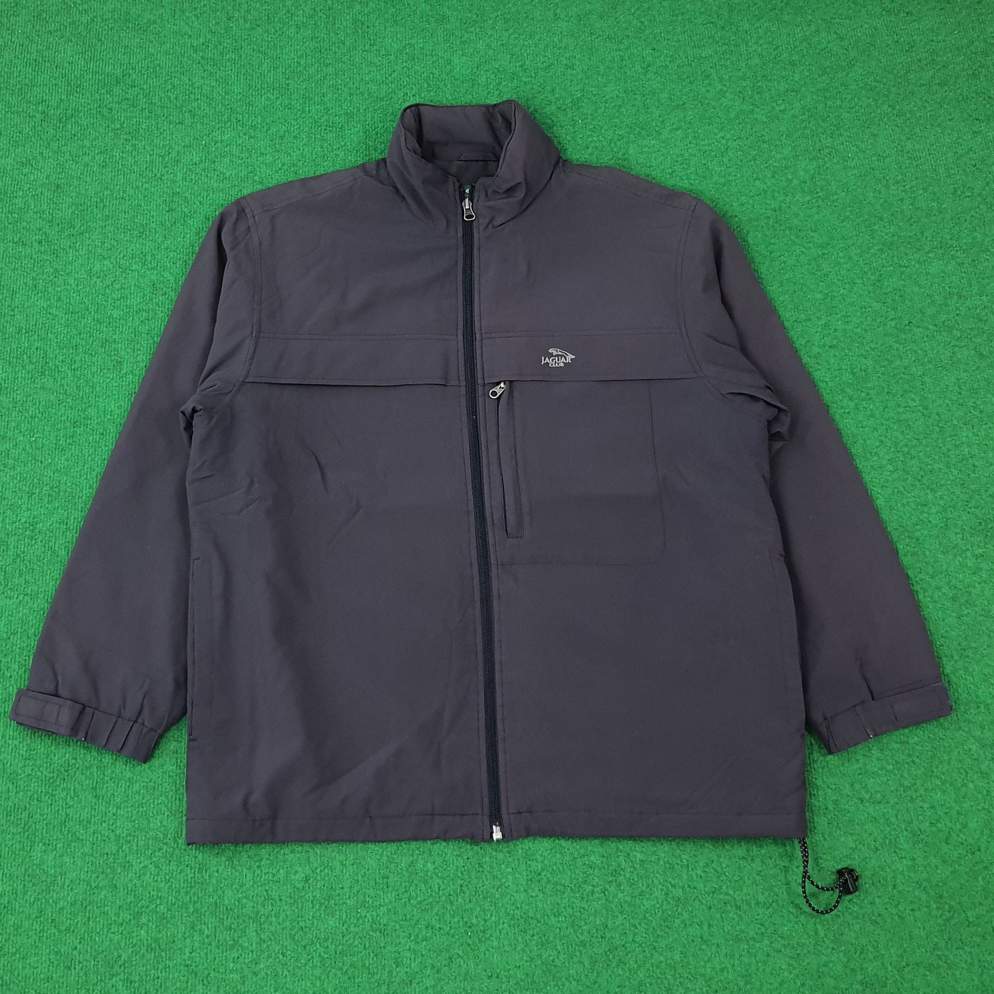 Vintage Jaguar Club Jacket C221N29