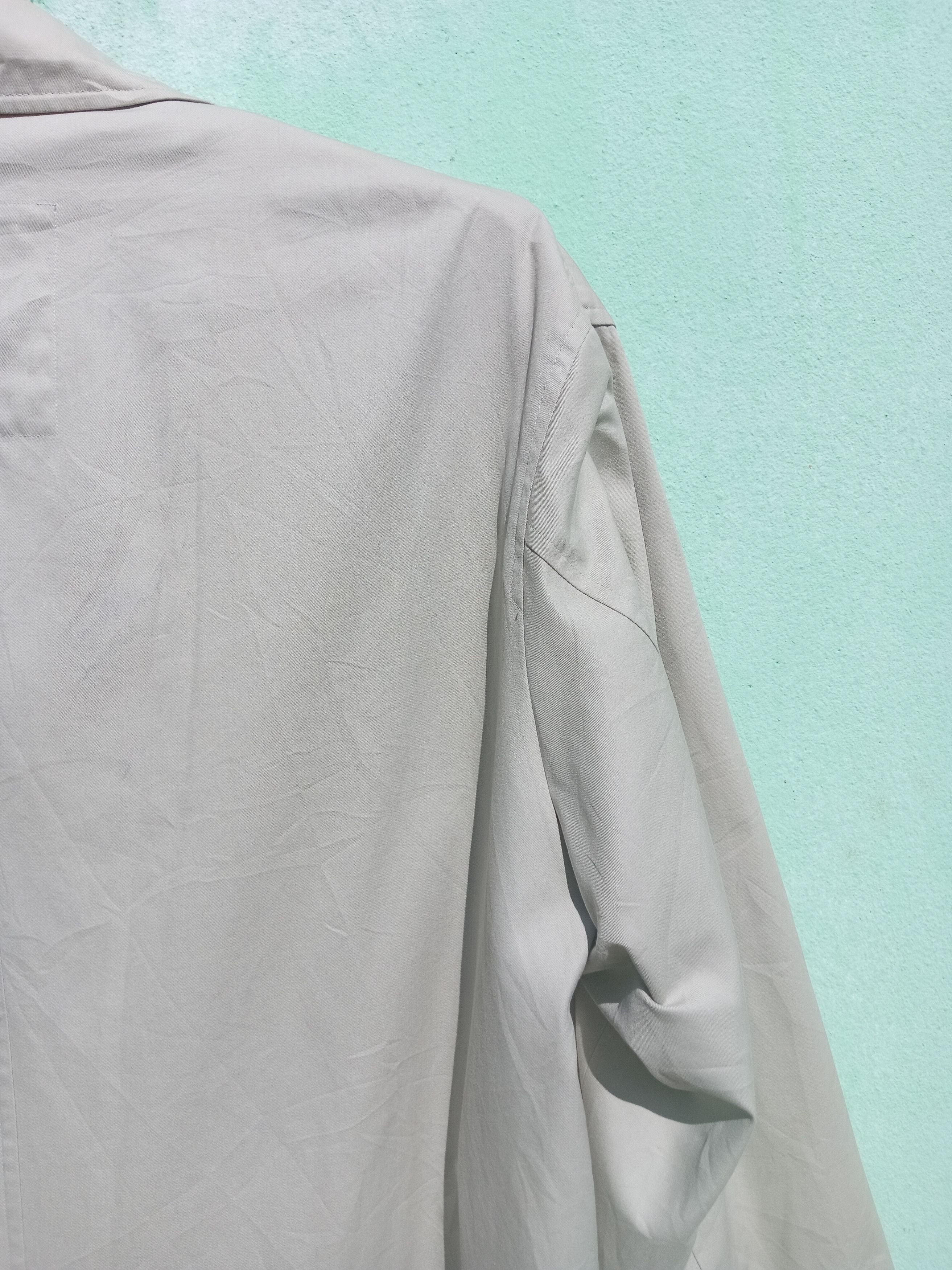 Vintage JACKET YOHJI YAMAMOTO x IMPER x MEABLE HOMME Size US XXL / EU 58 / 5 - 11 Thumbnail