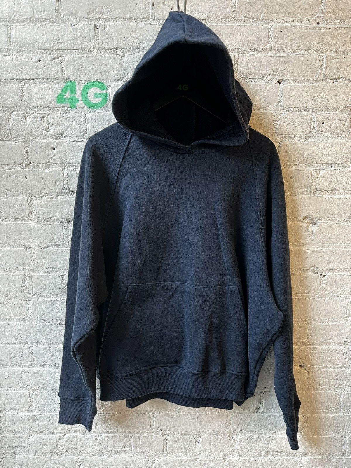 Enfants Riches Deprimes ERD BAGGY MEDIUM Checkered Hoodie M L XL Size US M / EU 48-50 / 2 - 2 Thumbnail