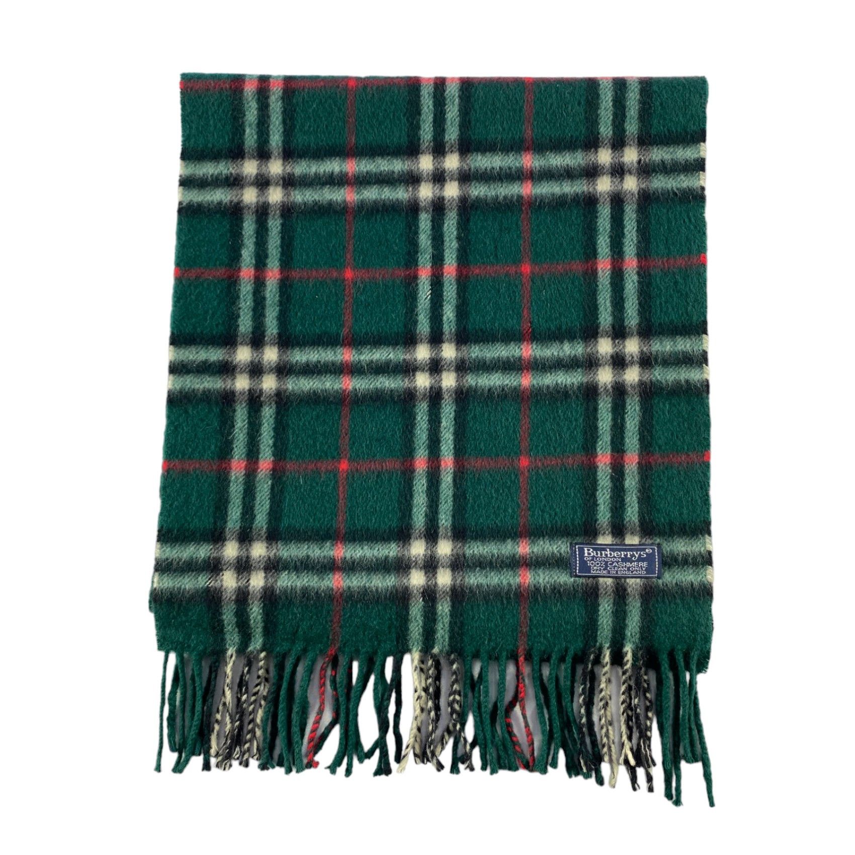 Burberry × Vintage Burberry Scarf / Muffler / Neckwear Size ONE SIZE - 3 Thumbnail