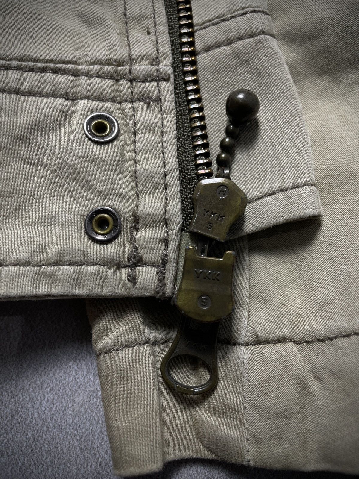 14th Addiction 2000’s Michel Klein Homme - Apocalypse Style Bikers Jacket Size US M / EU 48-50 / 2 - 13 Thumbnail
