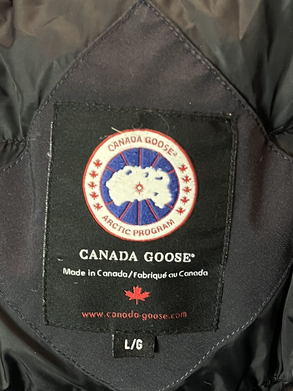 Canada Goose Canada goose women's parka jacket black Size L / US 10 / IT 46 - 7 Thumbnail