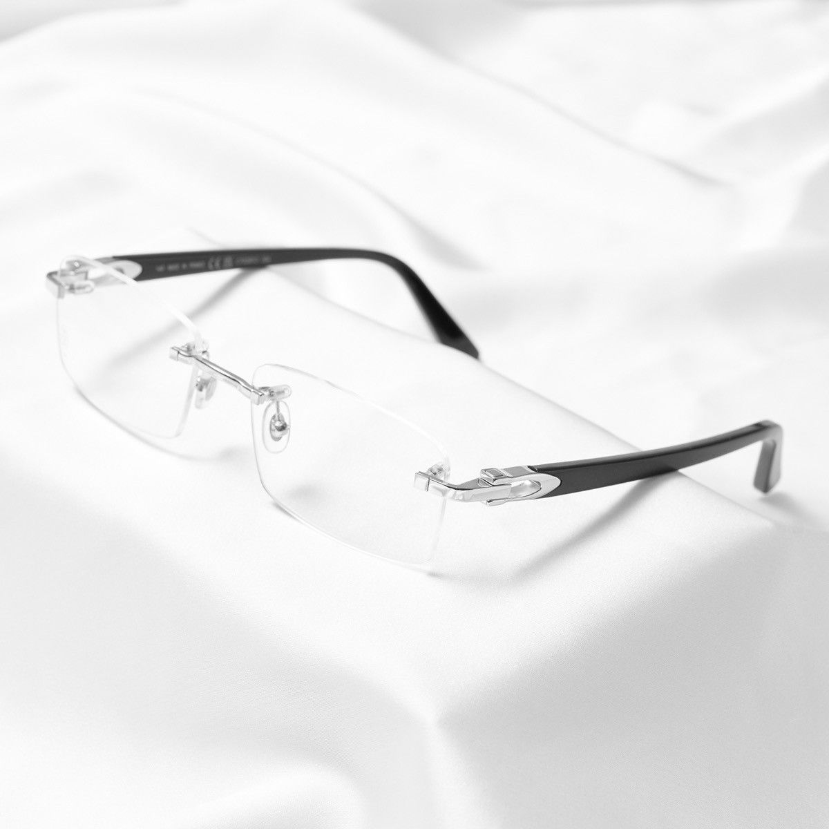 Cartier CARTIER CT0287O 004 GLASSES Size ONE SIZE - 2 Thumbnail