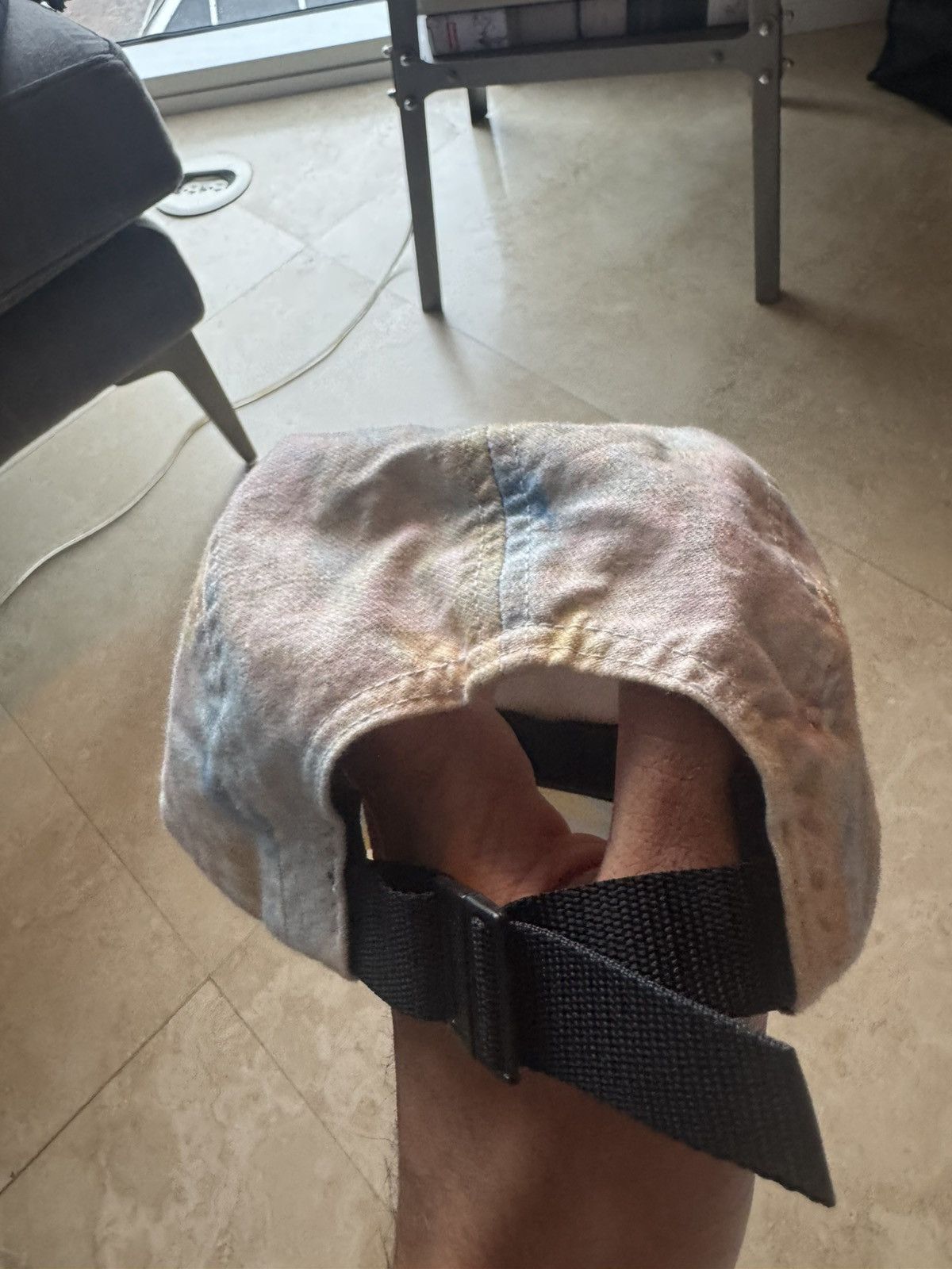 Supreme Supreme Tie Dye Hat Size ONE SIZE - 2 Thumbnail