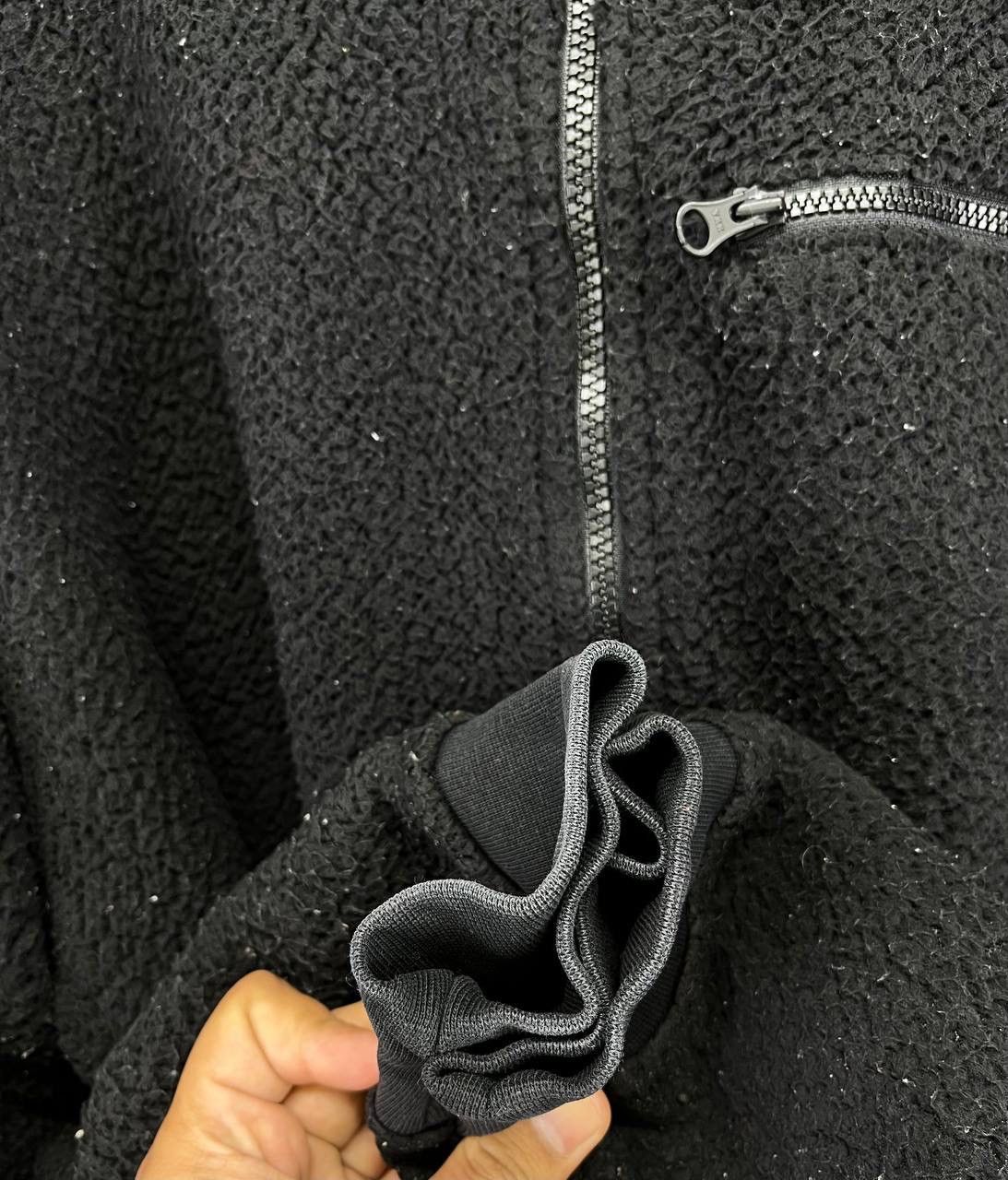 Nike Vintage Nike SB Fleece Zip Up Jacket Size US L / EU 52-54 / 3 - 13 Thumbnail