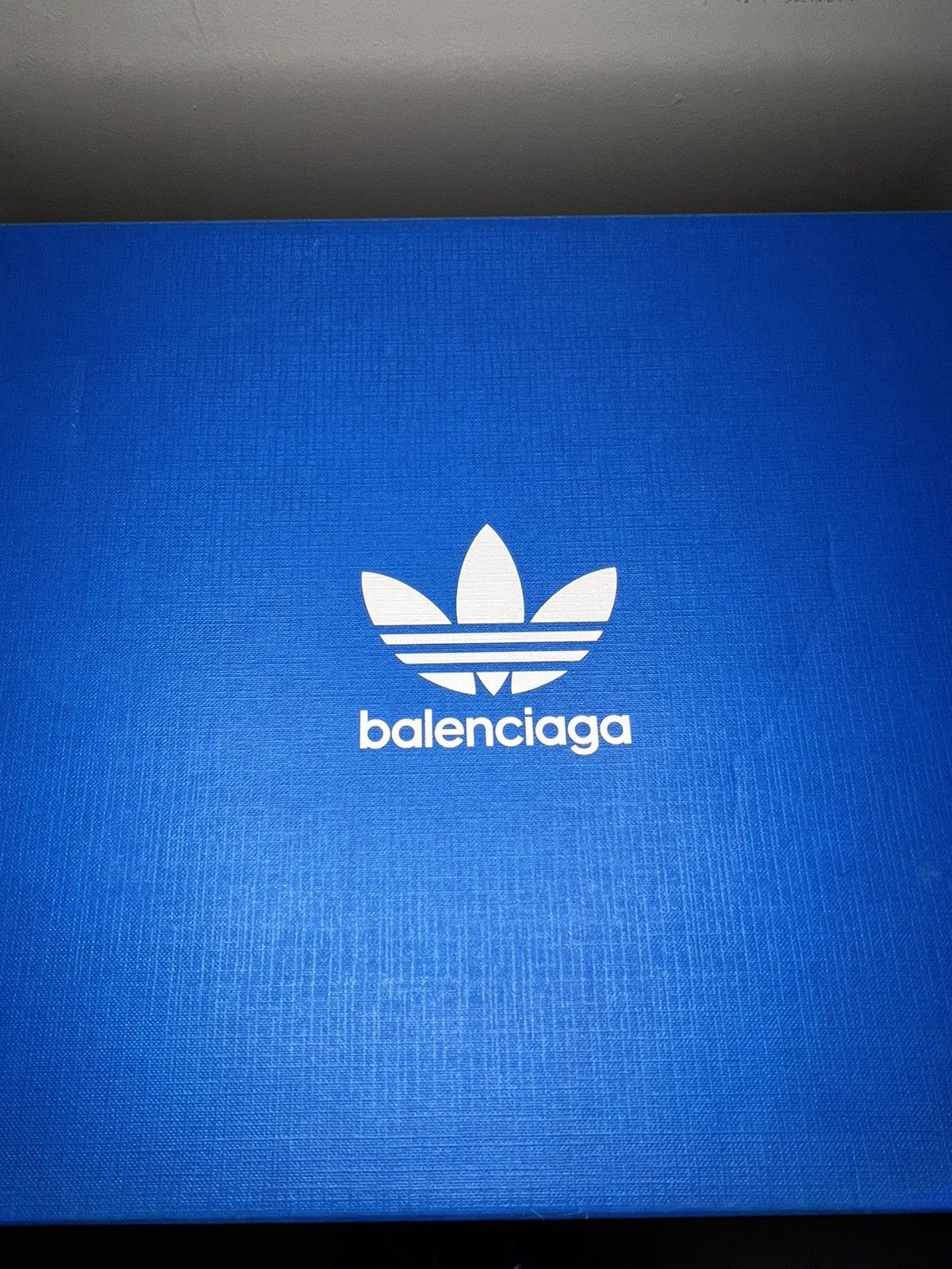 Adidas × Balenciaga Balenciaga x Adidas Triple S Size US 13 / EU 46 - 3 Thumbnail