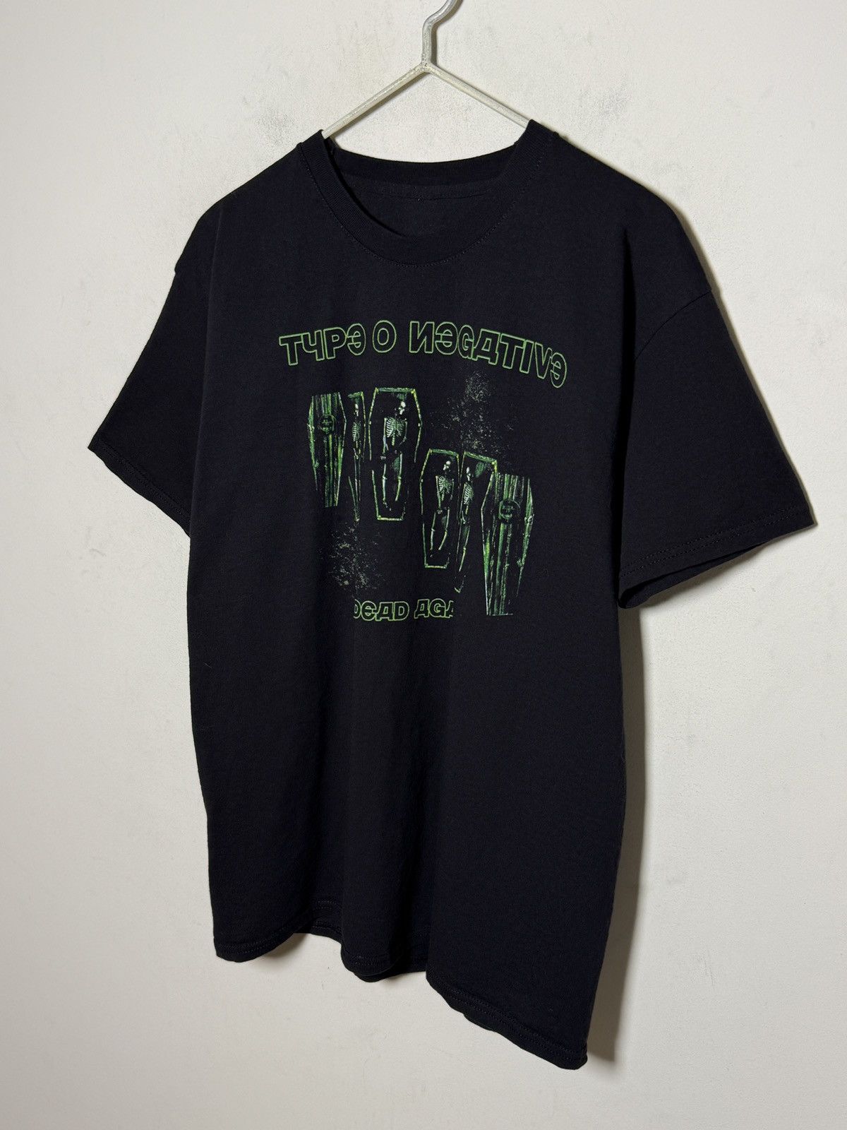 Band Tees Type O Negative “Dead Again” T-shirt Size US M / EU 48-50 / 2 - 2 Thumbnail