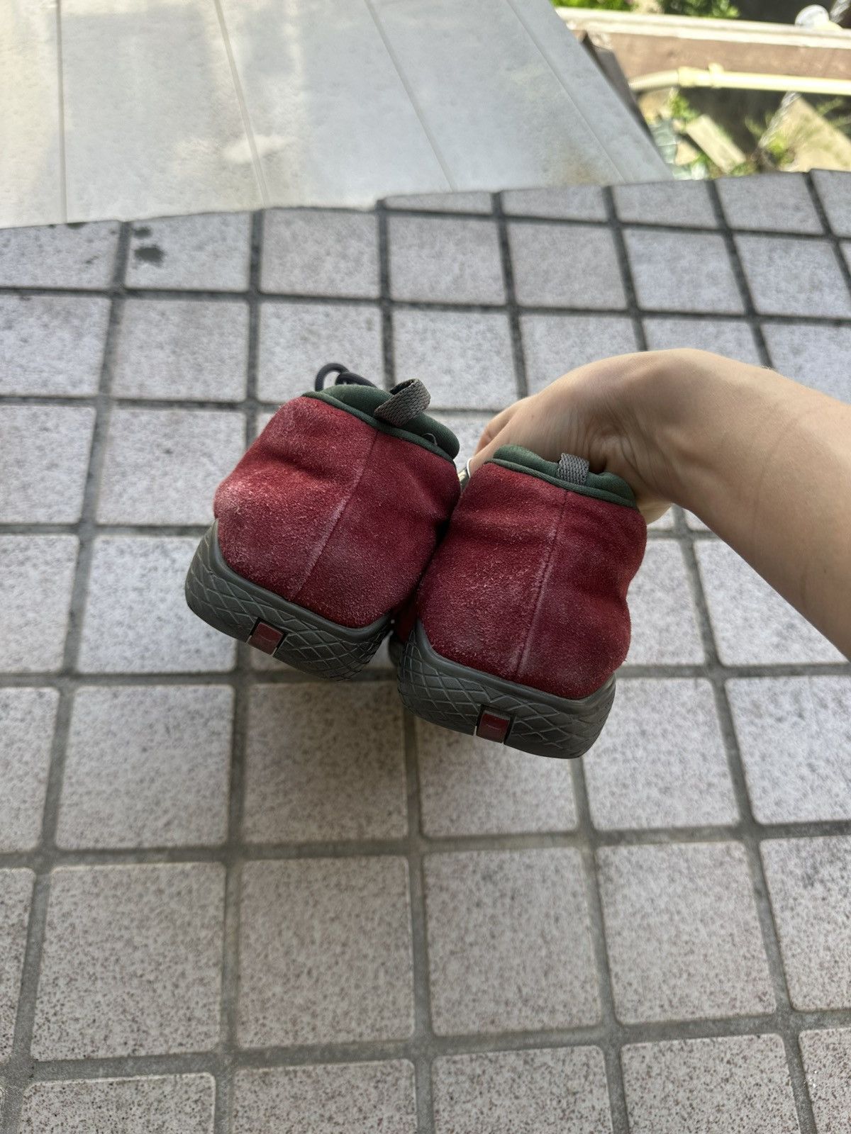 Prana Vintage Prada 2000 Sneakers Size US 8 / IT 38 - 6 Thumbnail