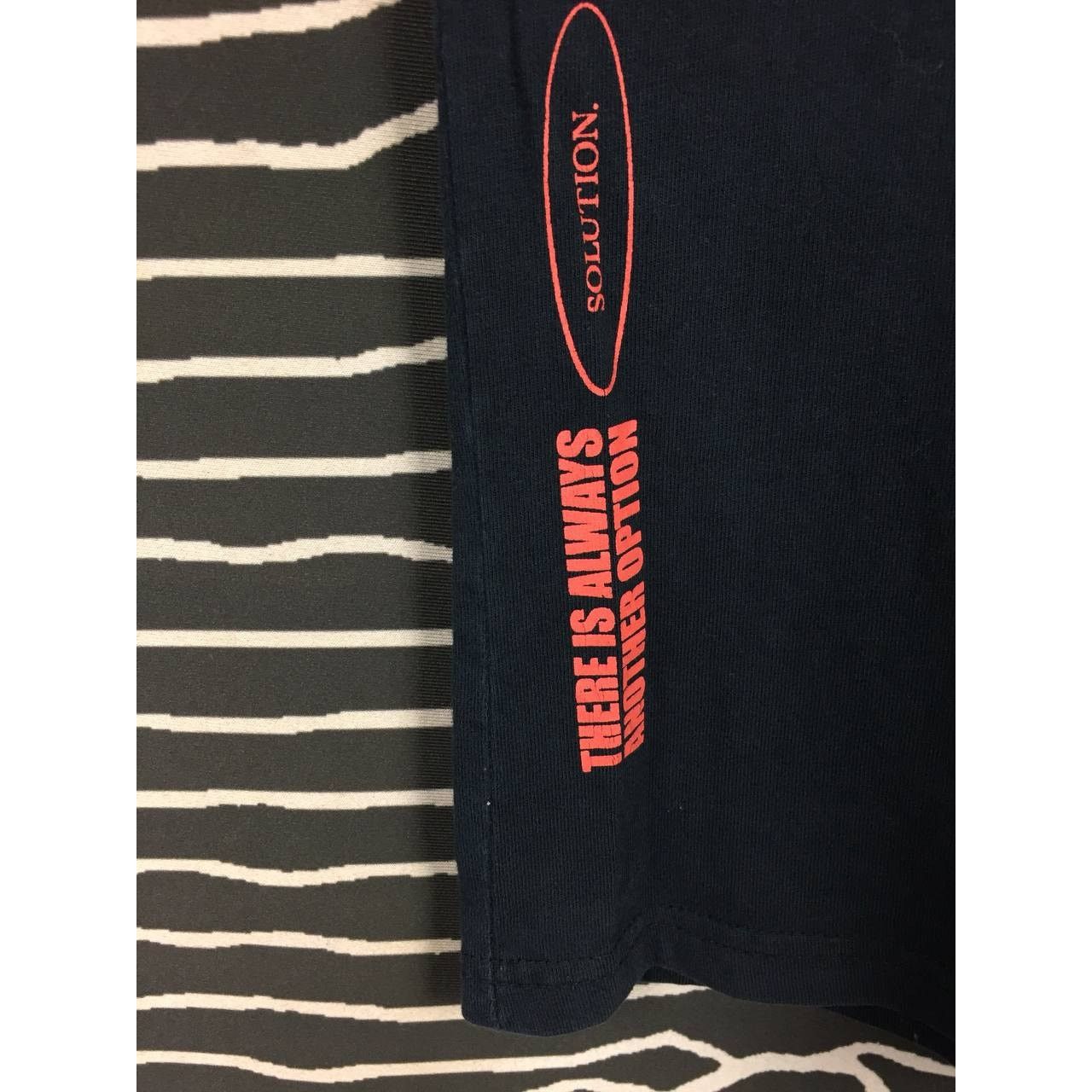 Other Outfitters Problem Is Not The End Graphic Long Sleeve Tee Size US S / EU 44-46 / 1 - 7 Thumbnail
