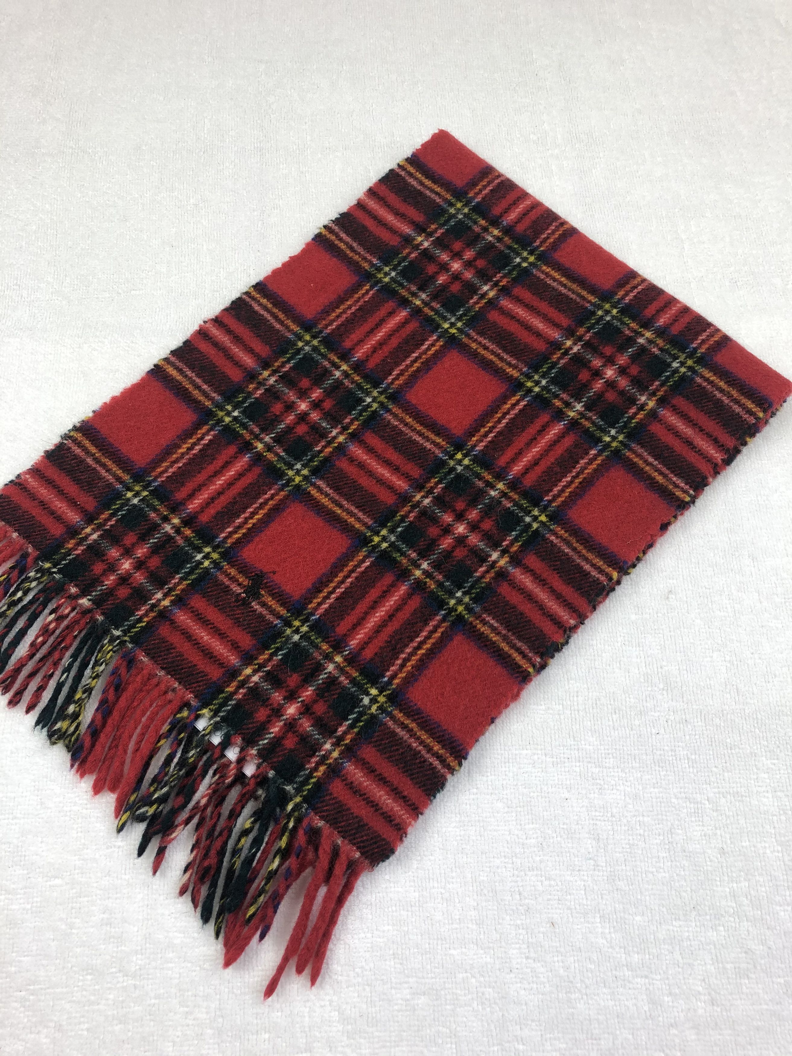 Polo Ralph Lauren Polo Ralph Lauren Scarf / Muffler / Neckwear Size ONE SIZE - 5 Thumbnail