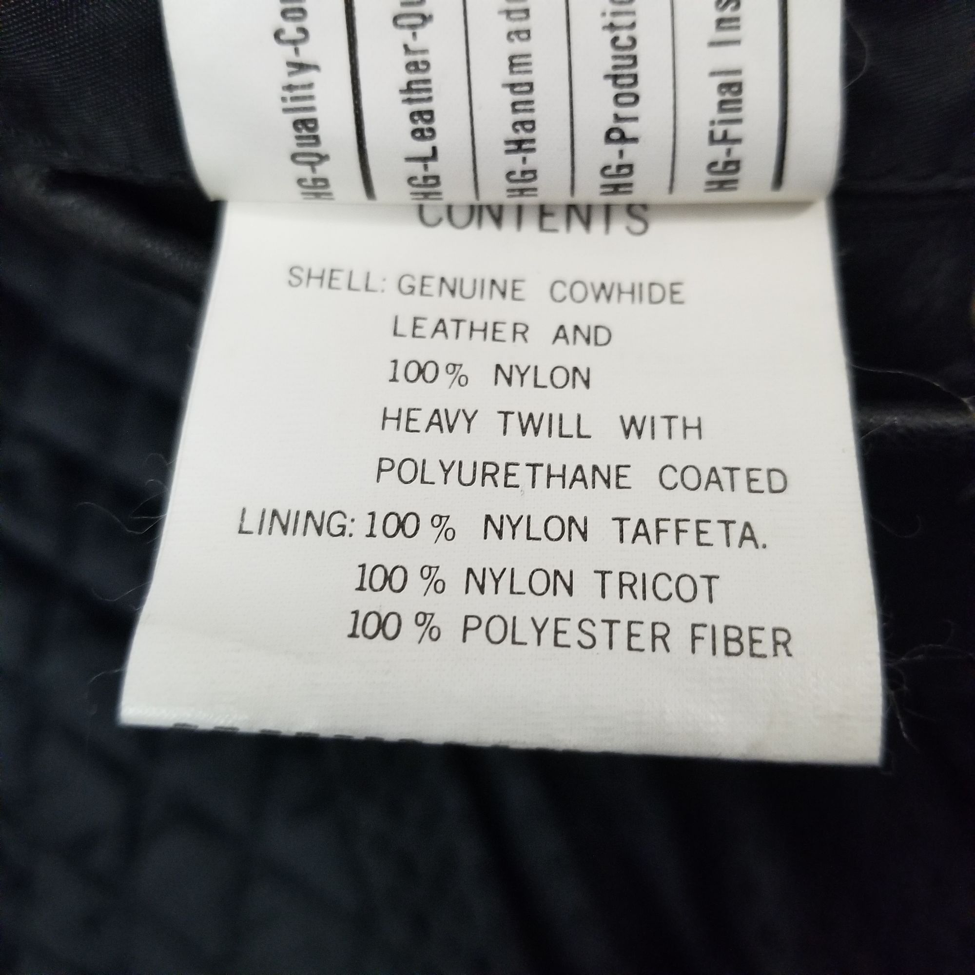 Hein Gericke Hein Gericke L Black Leather Motorcycle Jacket Moto Cafe Rac Size US L / EU 52-54 / 3 - 10 Thumbnail