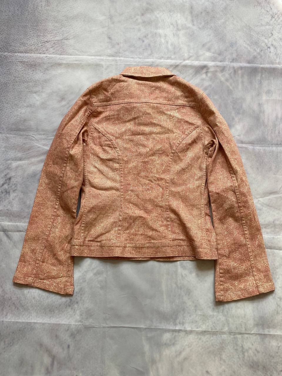 Vintage Vintage mesh shirt Legatte Size US S / EU 44-46 / 1 - 2 Thumbnail