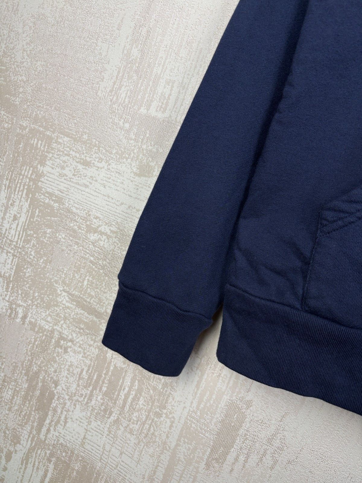 Our Legacy Our Legacy Cotton Light Bomber Men's Size 48 (M) Navy Blue Size US M / EU 48-50 / 2 - 7 Thumbnail