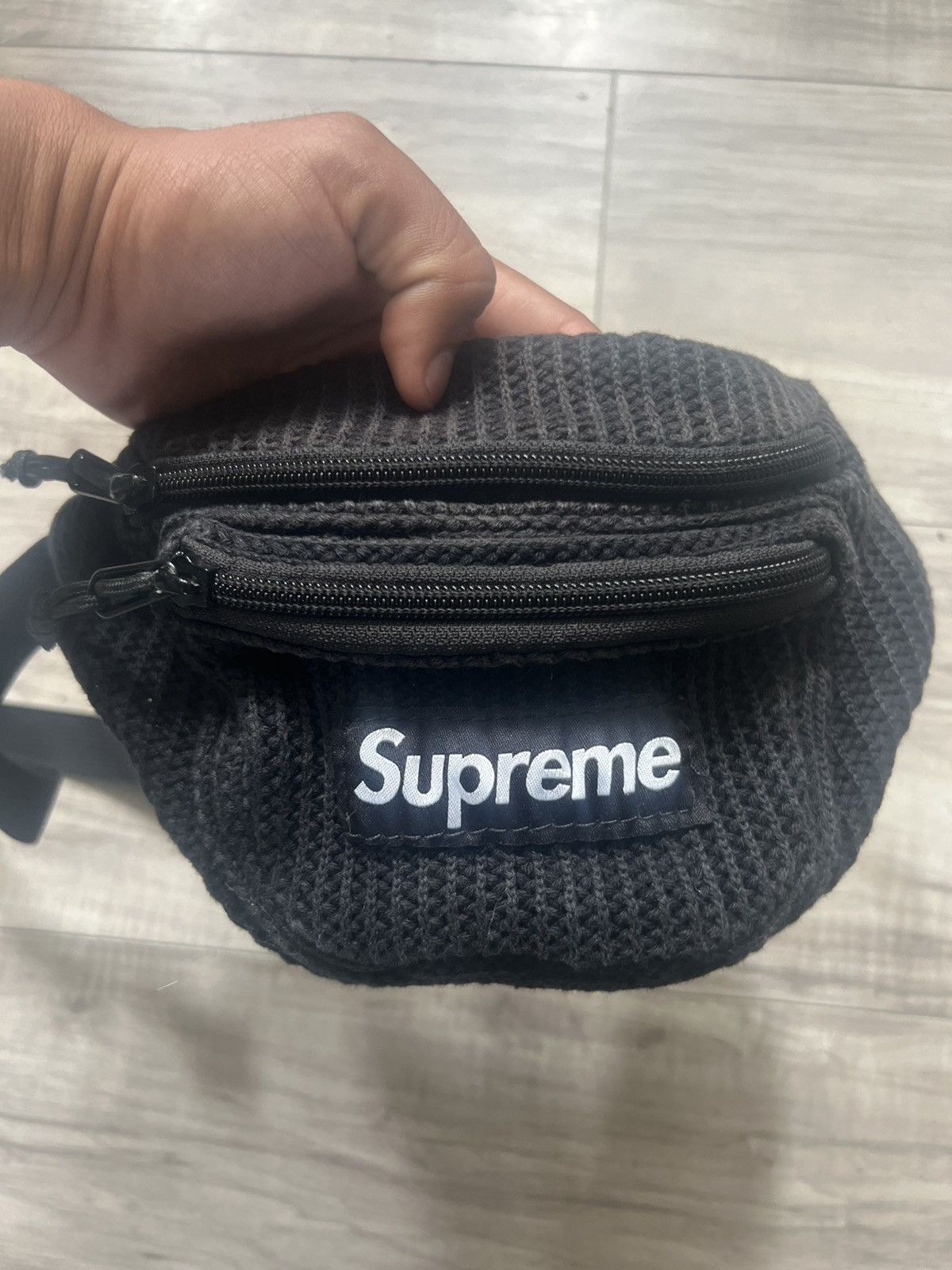 Supreme Supreme Waist Bag String Bag 4935 Size ONE SIZE - 1 Thumbnail