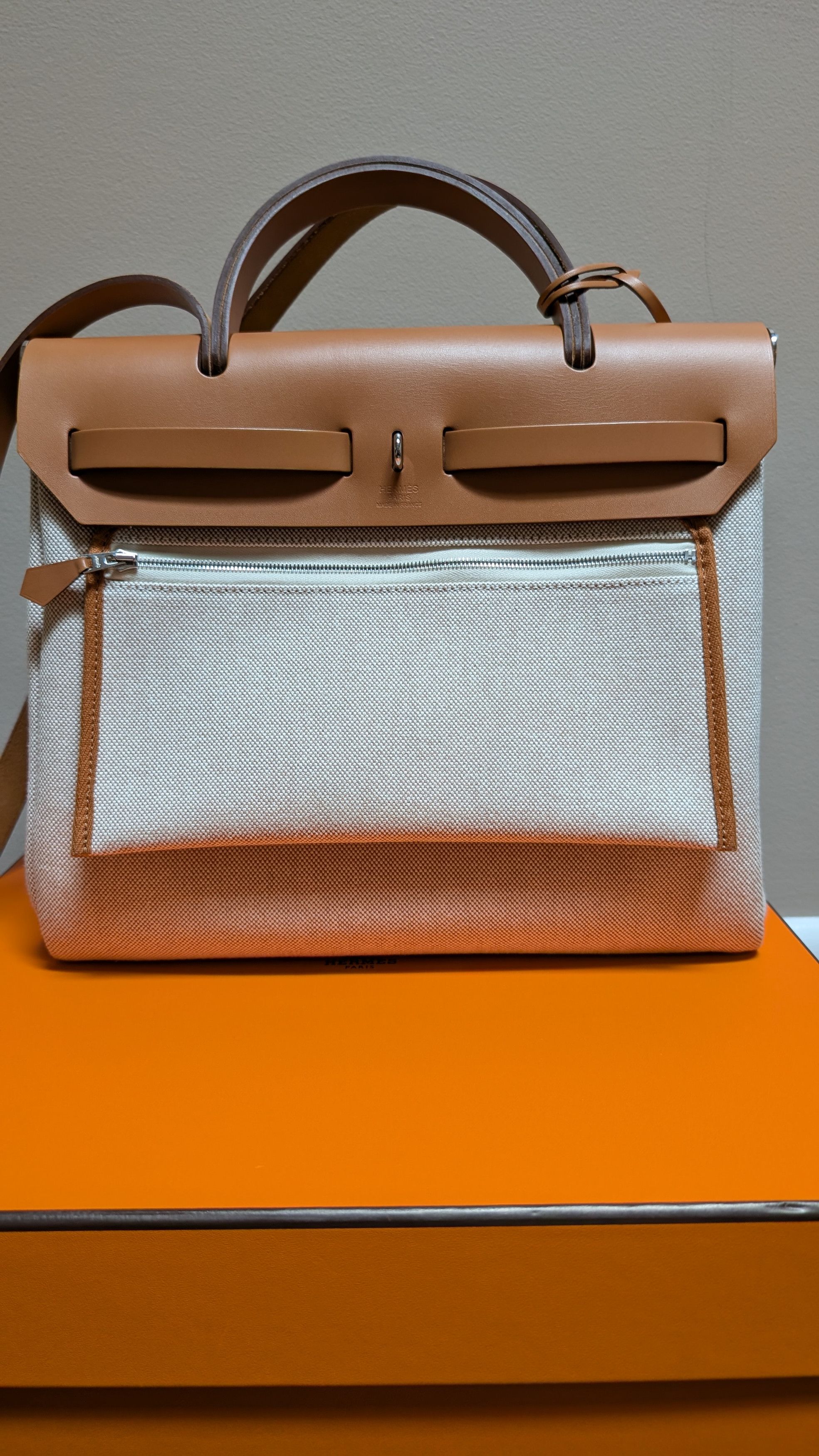Hermes Hermes Herbag Zip 31 Size ONE SIZE - 15 Thumbnail