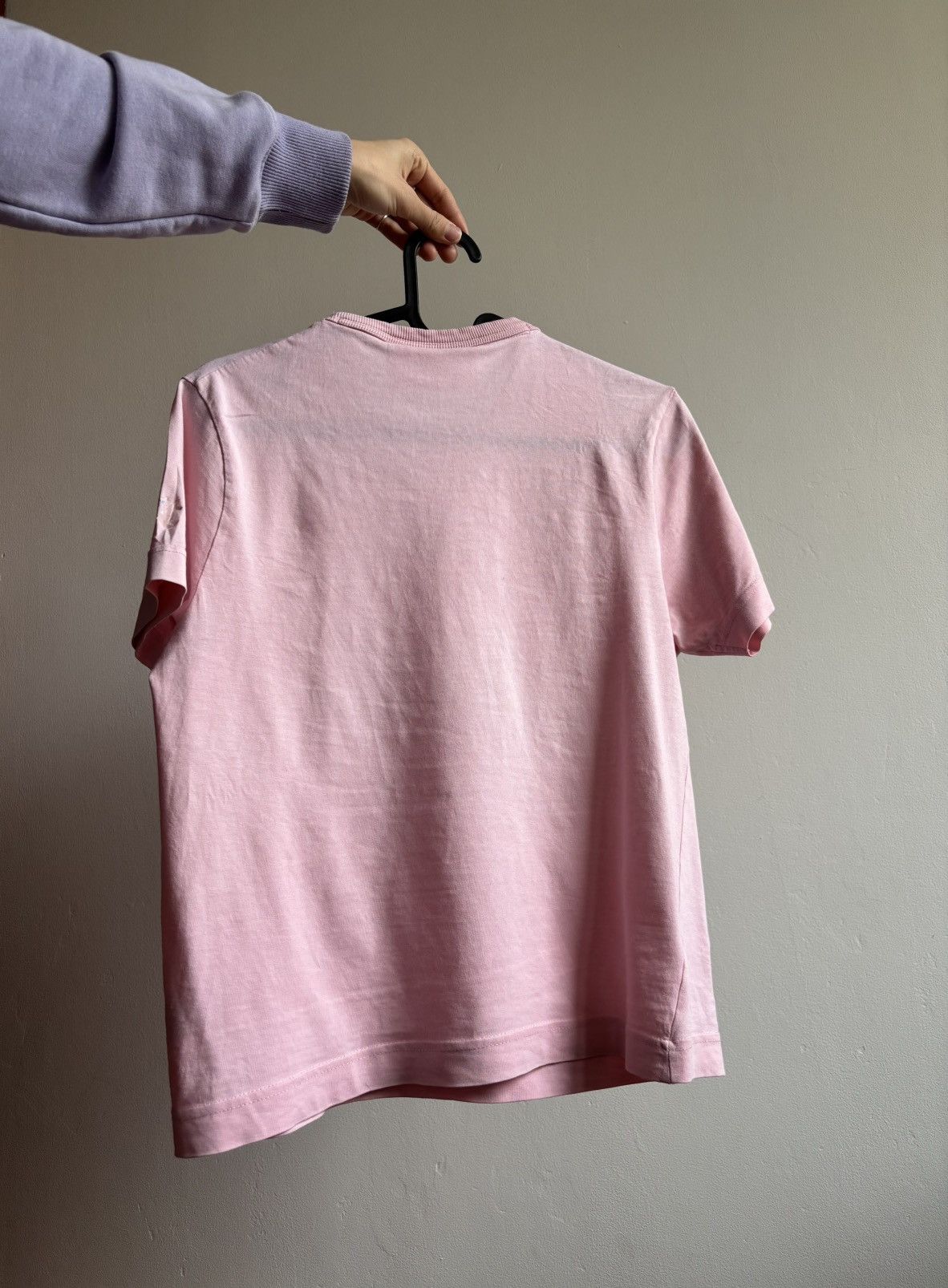Juicy Couture Y2K Juicy Couture Rhinestones Logo Pink Glam T-Shirt Size S / US 4 / IT 40 - 5 Thumbnail