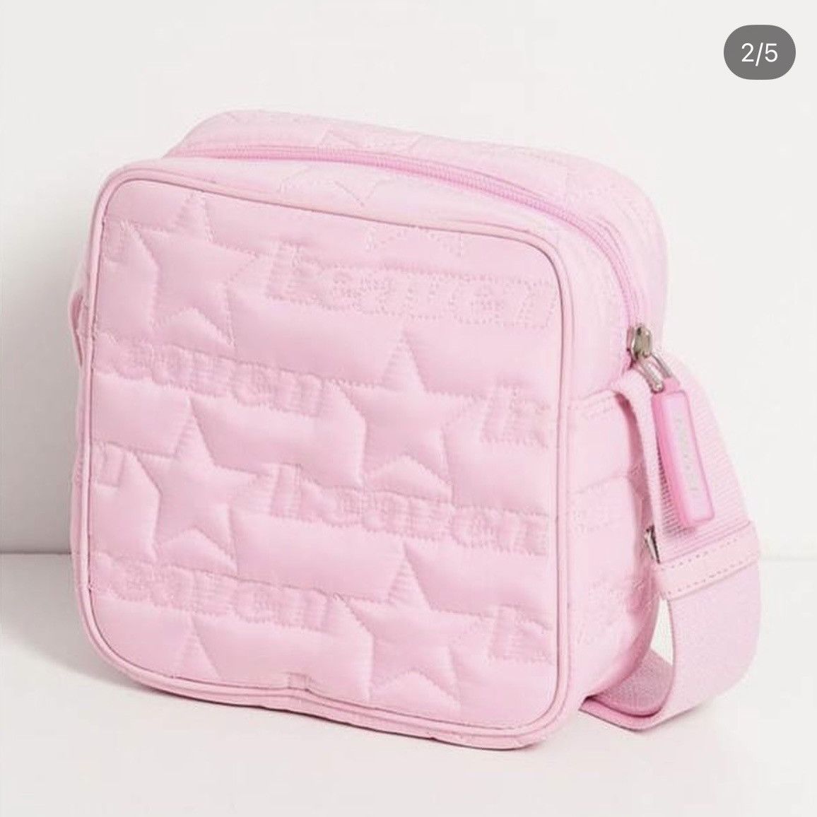 Heaven by Marc Jacobs Heaven by Marc Jacobs Quilted Padded Box Bag NWT Size ONE SIZE - 2 Thumbnail