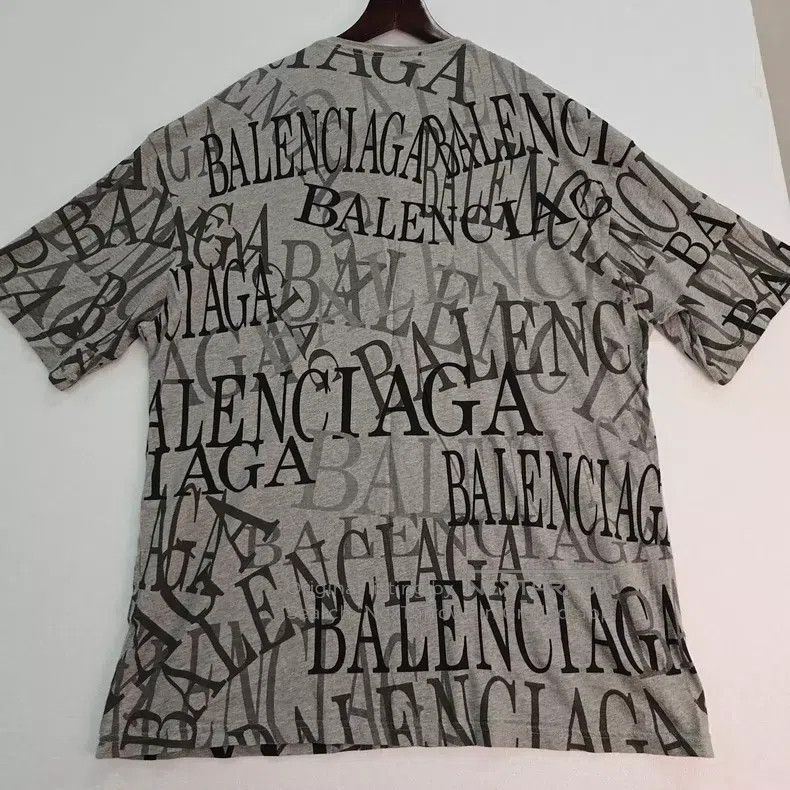 Balenciaga Balenciaga T-shirt, short-sleeve, 99 new Size US M / EU 48-50 / 2 - 2 Thumbnail