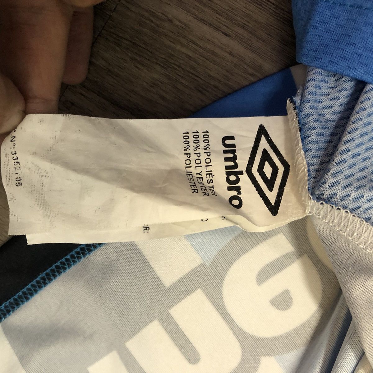 Umbro Gremio umbro home shirt #10 Size US S / EU 44-46 / 1 - 9 Thumbnail