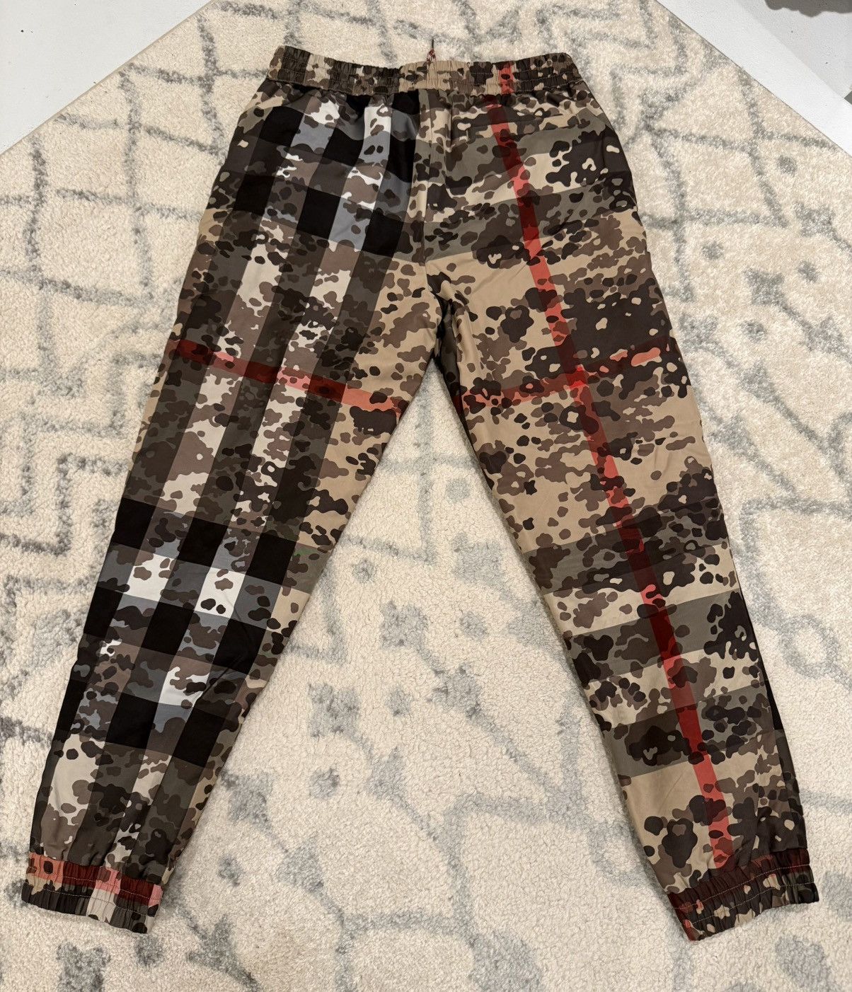 Burberry Burberry Túlio Joggers Size US 34 / EU 50 - 5 Thumbnail
