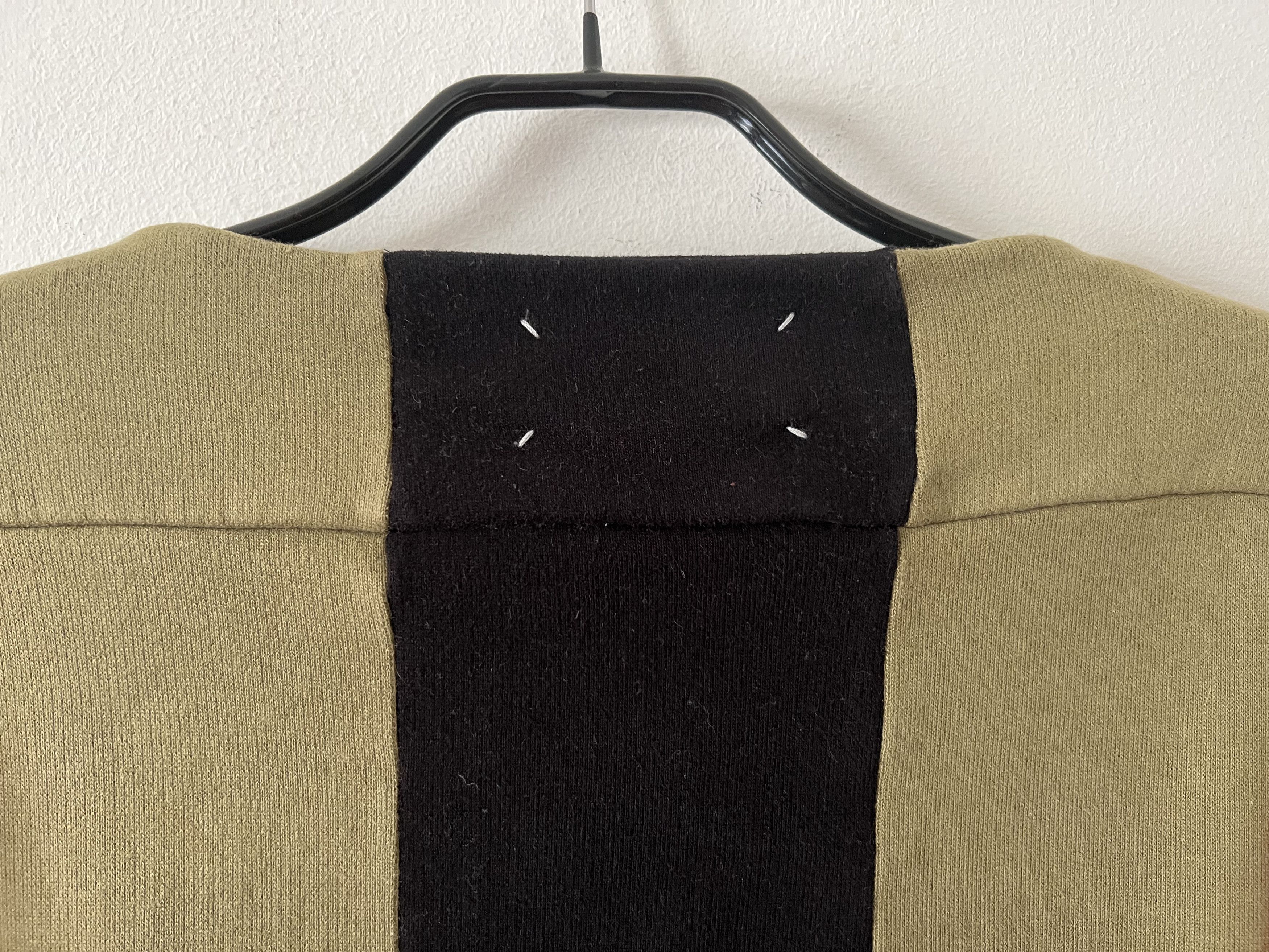 Maison Margiela Maison Margiela Sweatshirt Size US M / EU 48-50 / 2 - 8 Thumbnail