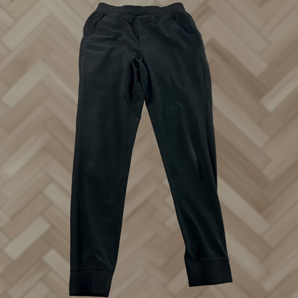 Vintage Birddogs Jogger Pants Baseball Black Liner Athletic Small Mens Pants Black Jogger Athletic Size US 29 - 1 Thumbnail