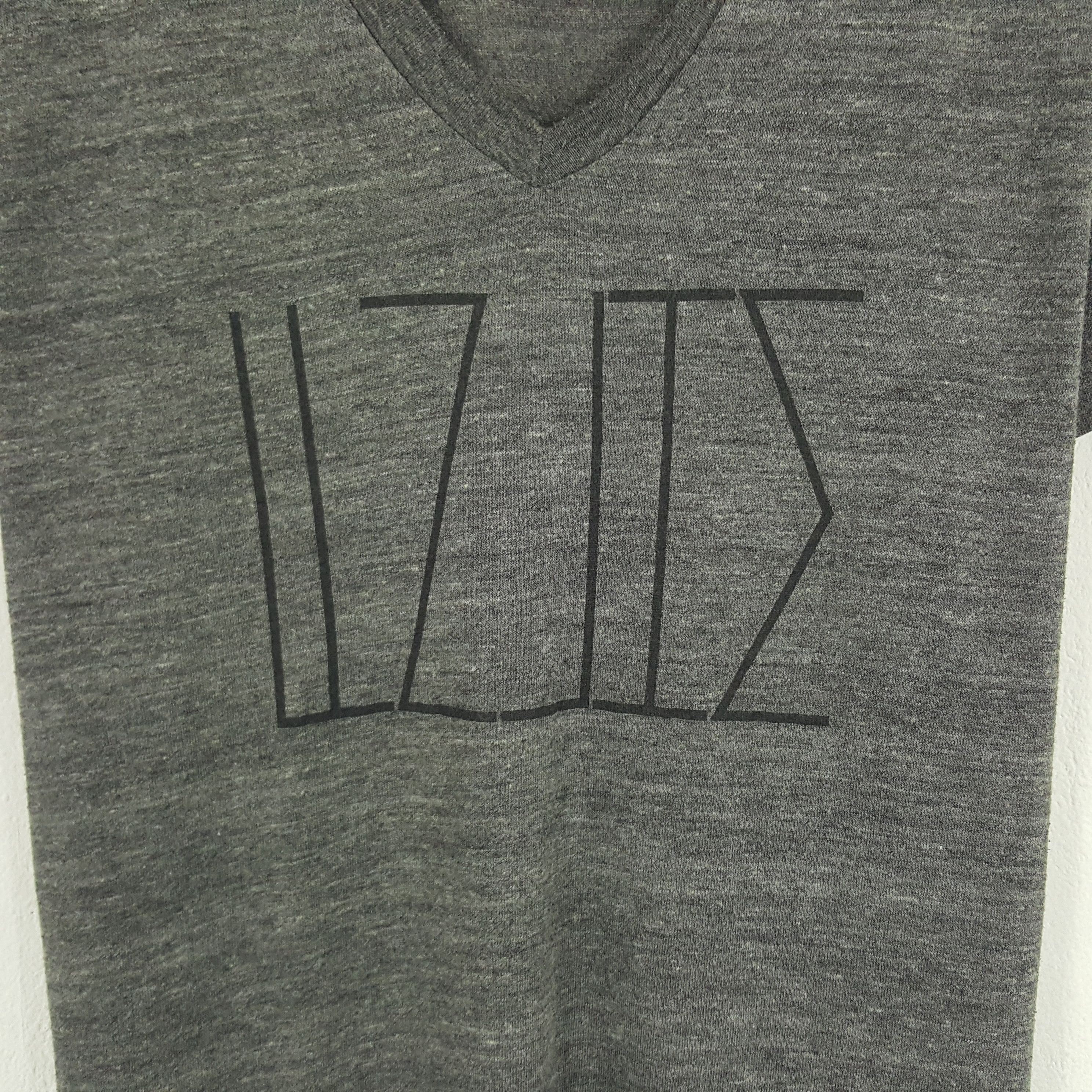 Final Home × Issey Miyake × Vintage Vintage Final Home by Issey Miyake Japanese Tshirt Size US M / EU 48-50 / 2 - 2 Thumbnail