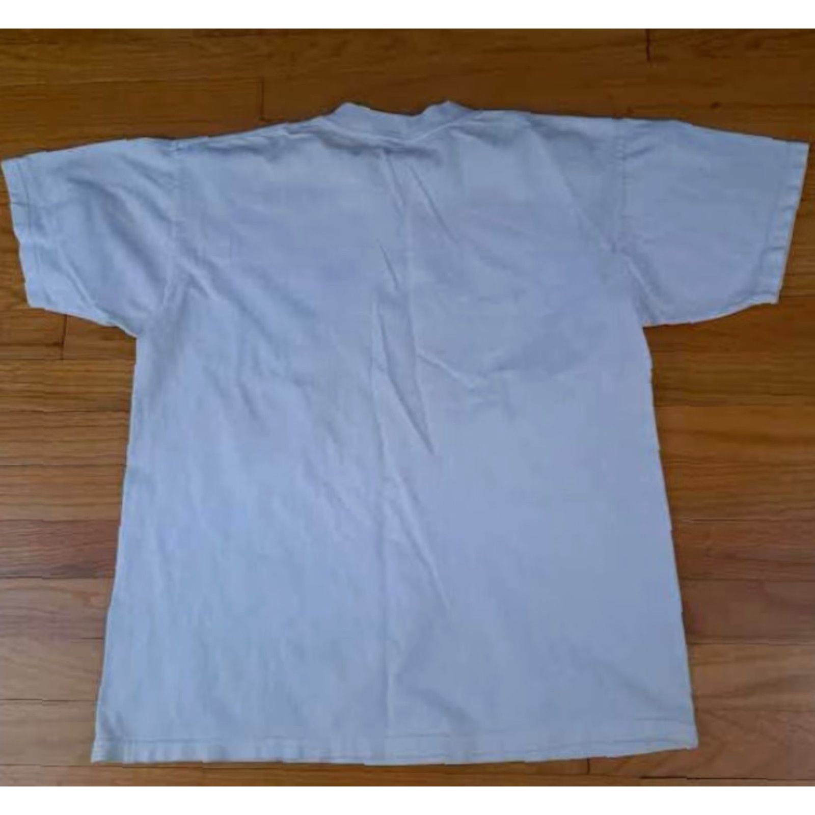 Vintage VINTAGE Margaritaville Orlando White T-Shirt L Unbranded Unisex Adults Short Sleeve Shirt Mens Womens Size L / US 10 / IT 46 - 2 Thumbnail