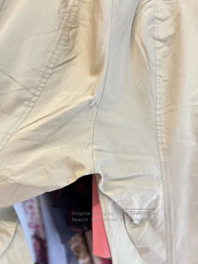 Vivienne Westwood Vivienne Westwood Casual Pants Size 44 Size 28" / US 6 / IT 42 - 7 Thumbnail