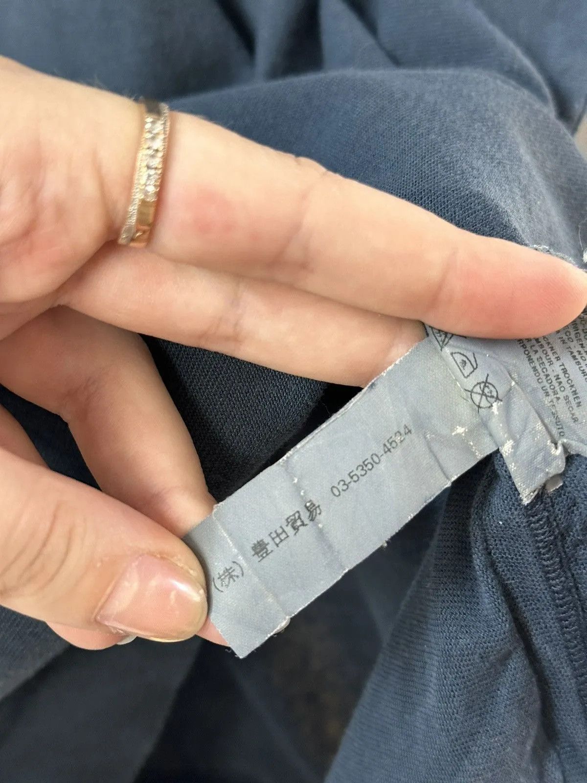 Massimo Osti 👉 Vintage Stone Island Sweater Jacket Massimo Osti Y2K Size US L / EU 52-54 / 3 - 10 Thumbnail