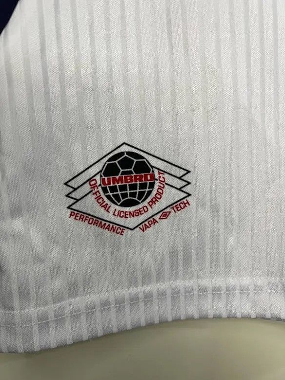 Umbro David Beckham England 1998 World Cup jersey Size US M / EU 48-50 / 2 - 2 Thumbnail