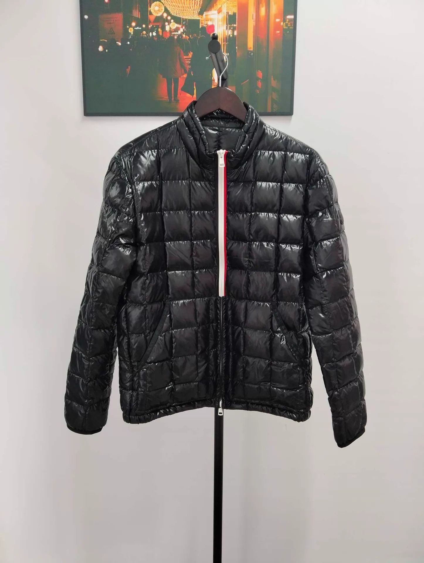 Moncler Moncler puffer jacket Size 2 (140) Size XS / US 0-2 / IT 36-38 - 1 Thumbnail