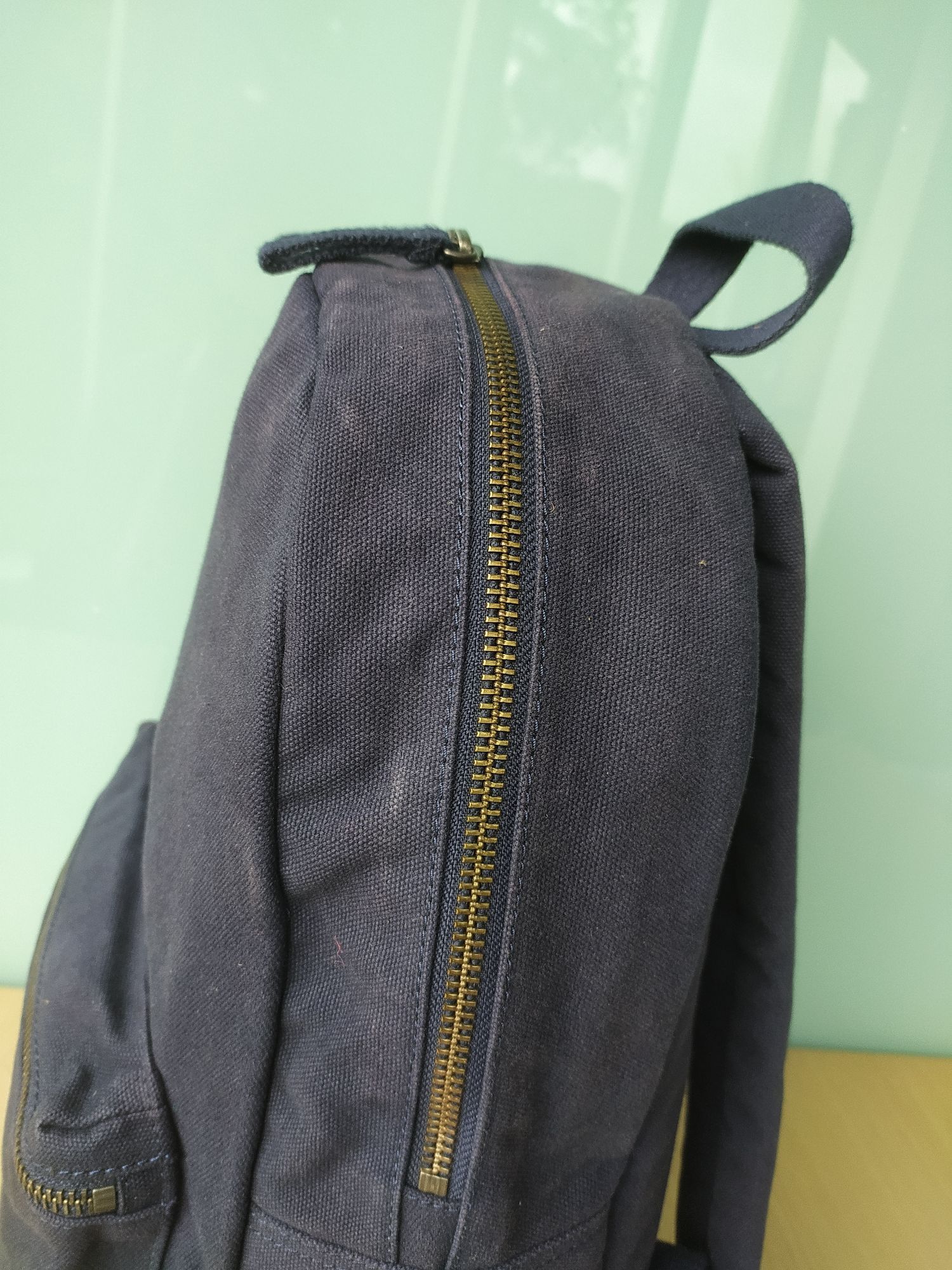 Polo Ralph Lauren Big Pony Canvas Backpack