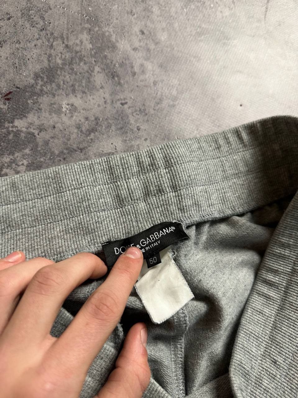 Dolce & Gabbana Dolce Gabbana tracksuit hoodie zip and joggers street wear Size US L / EU 52-54 / 3 - 21 Thumbnail