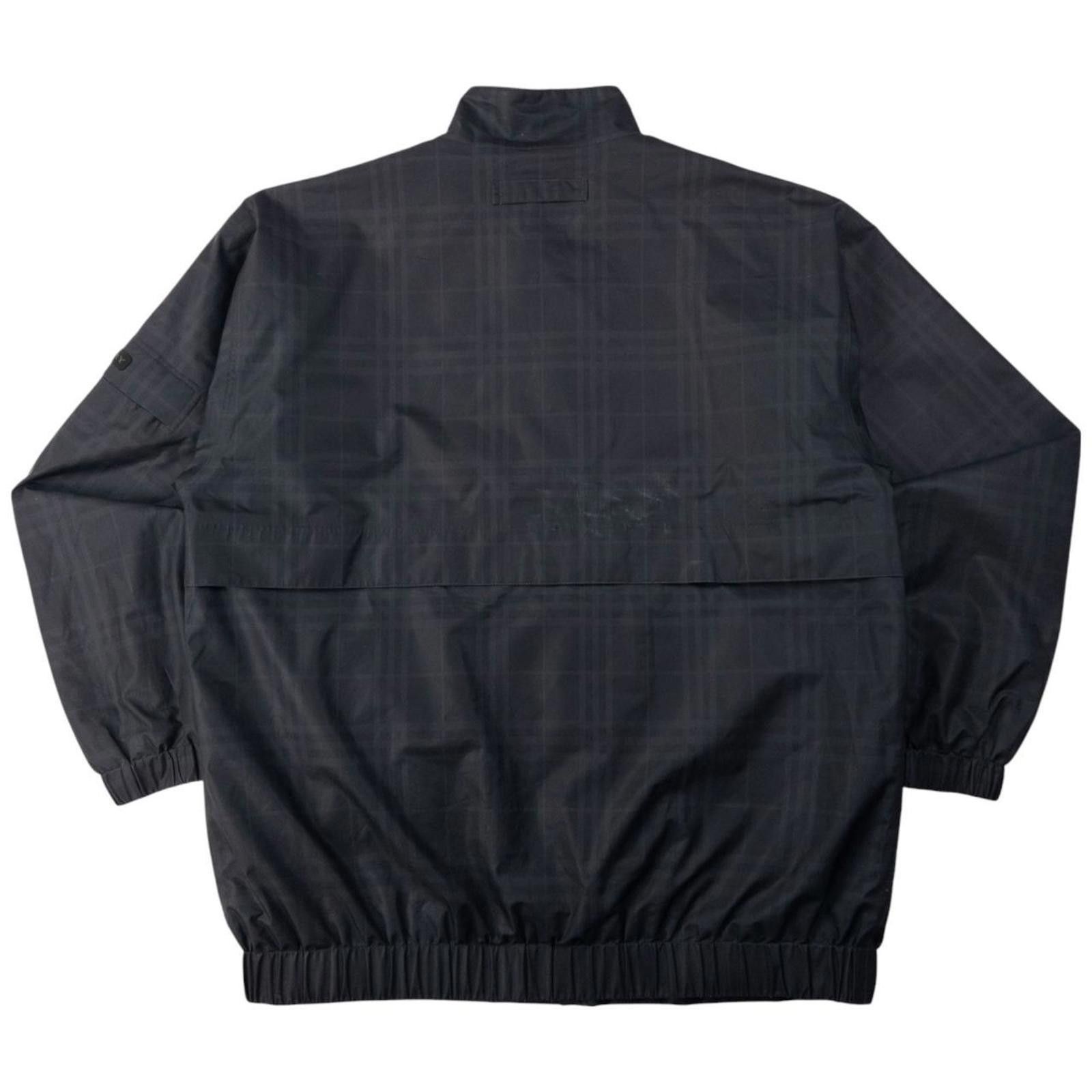 Burberry Vintage Burberry Nova Check Goretex Zip Up Jacket Size L Size US L / EU 52-54 / 3 - 2 Thumbnail