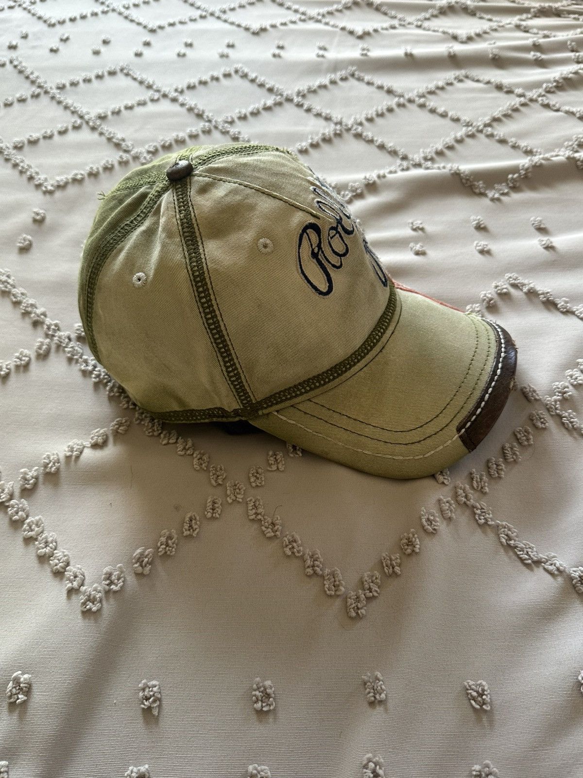 True Religion Vintage True Religion Hat Size ONE SIZE - 2 Thumbnail